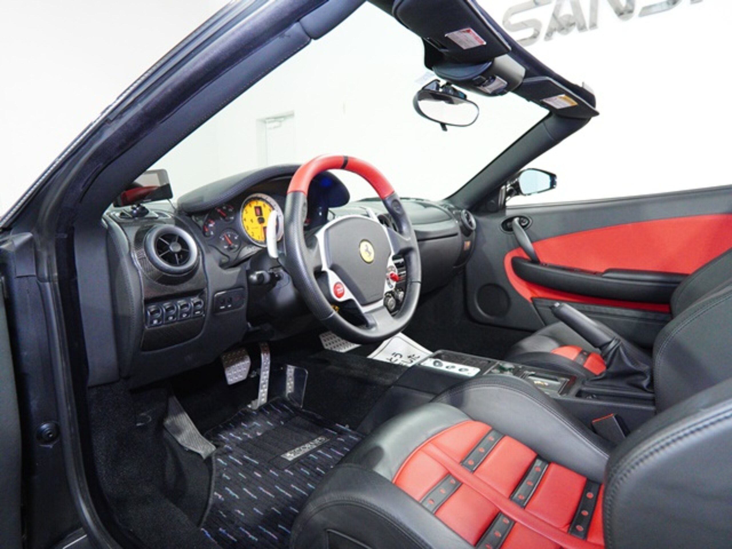 2008 Ferrari F430 Spider F1 — Photo 8 / 18