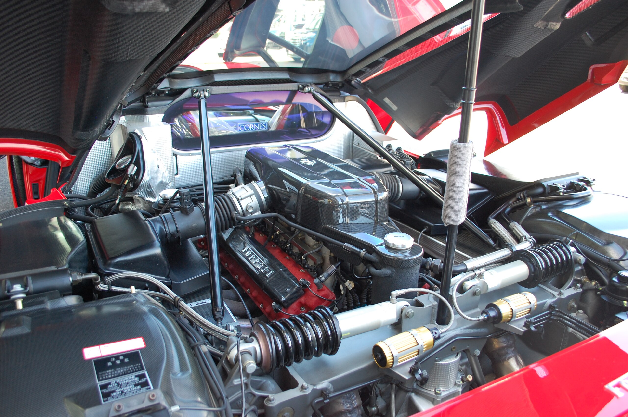 2004 Ferrari Enzo — Photo 16 / 16