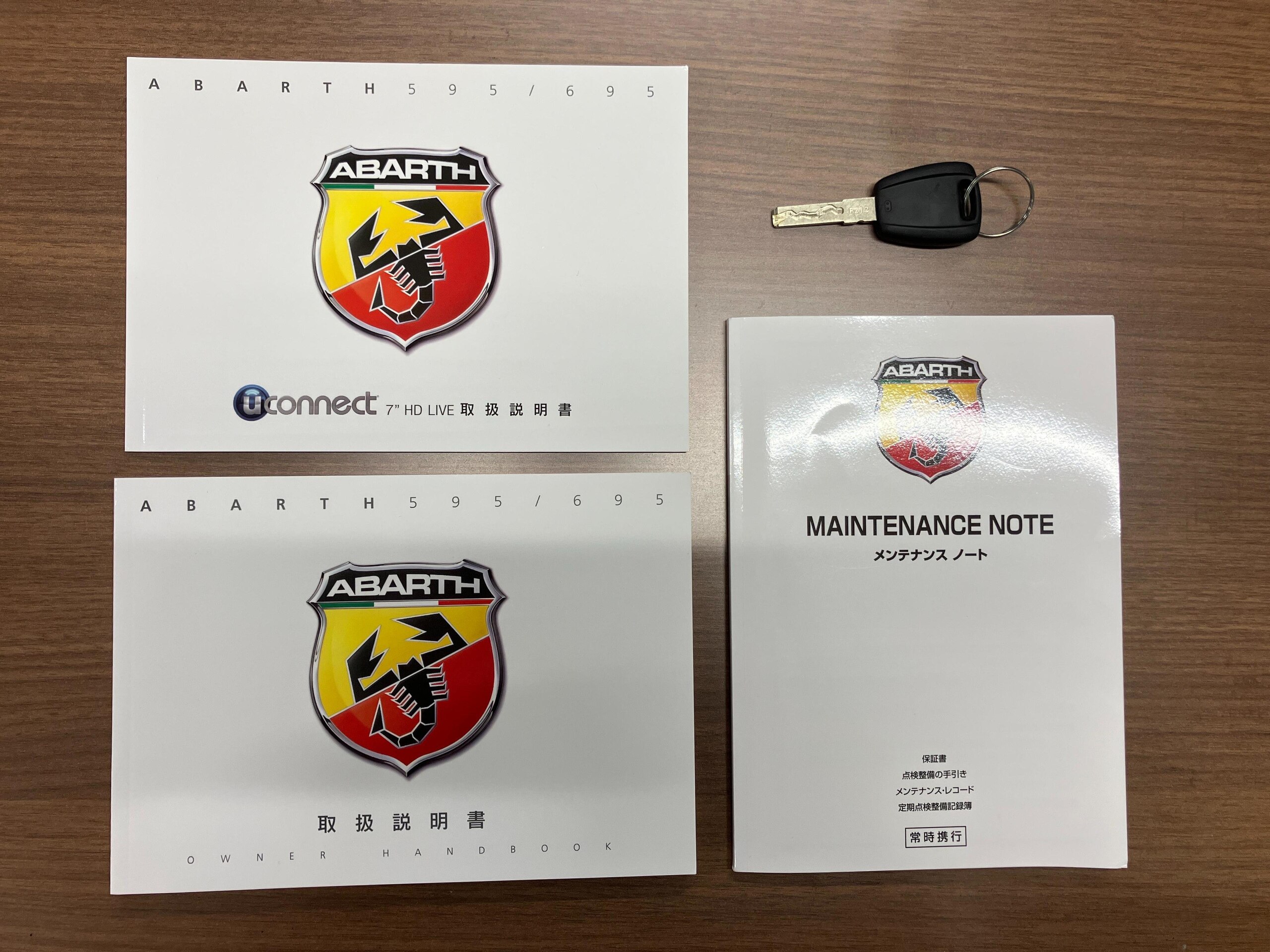 2025 Abarth 695 75th Anniversary — Photo 32 / 33