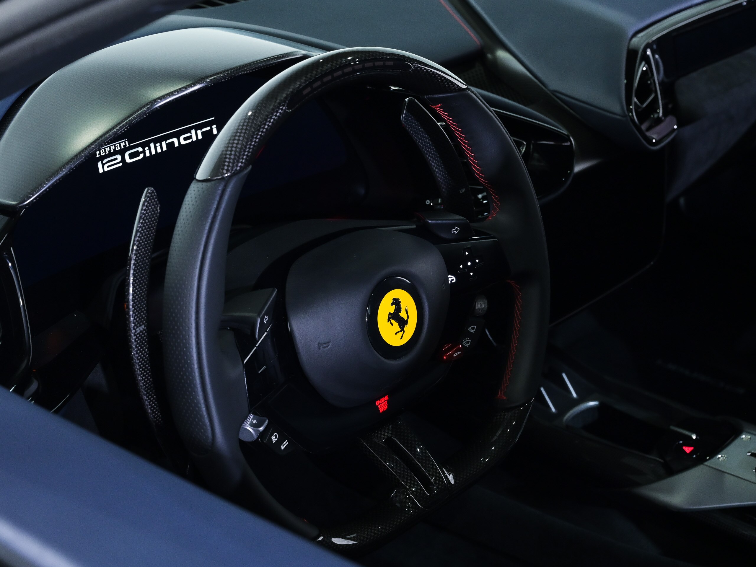 2025 Ferrari 12Cilindri — Photo 20 / 55