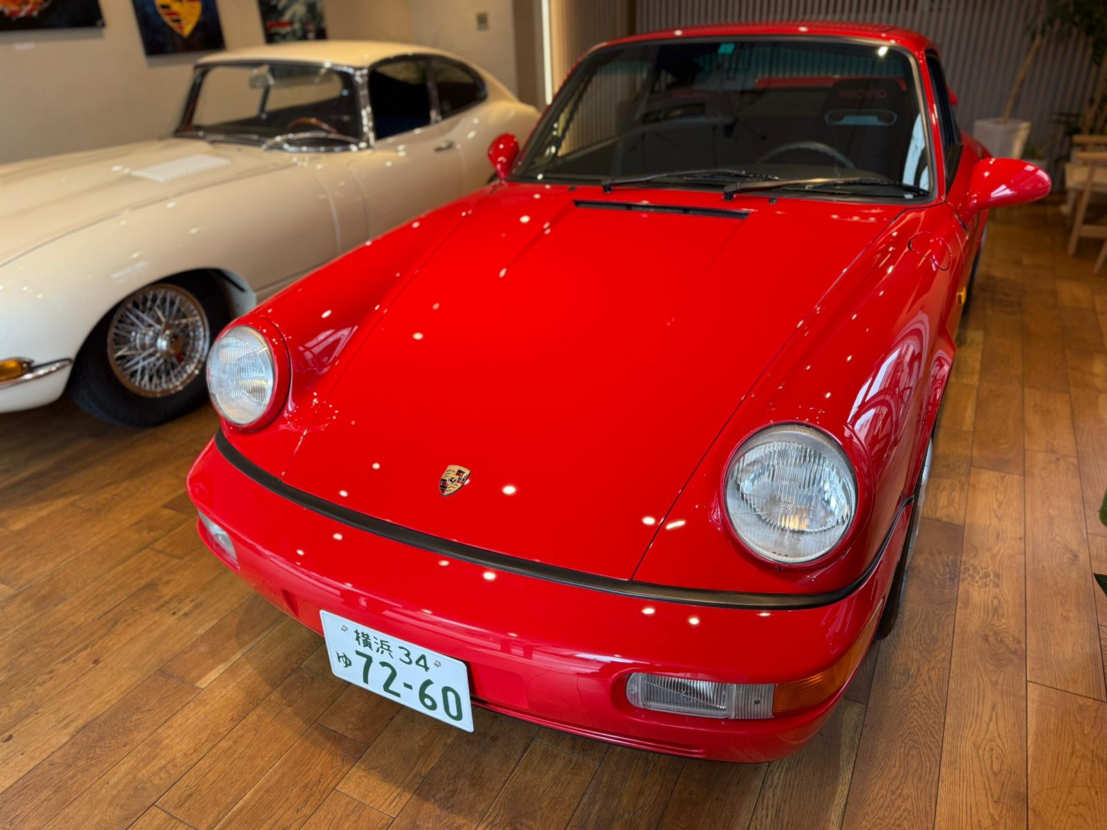 1993 Porsche 911 RS America for sale in Japan