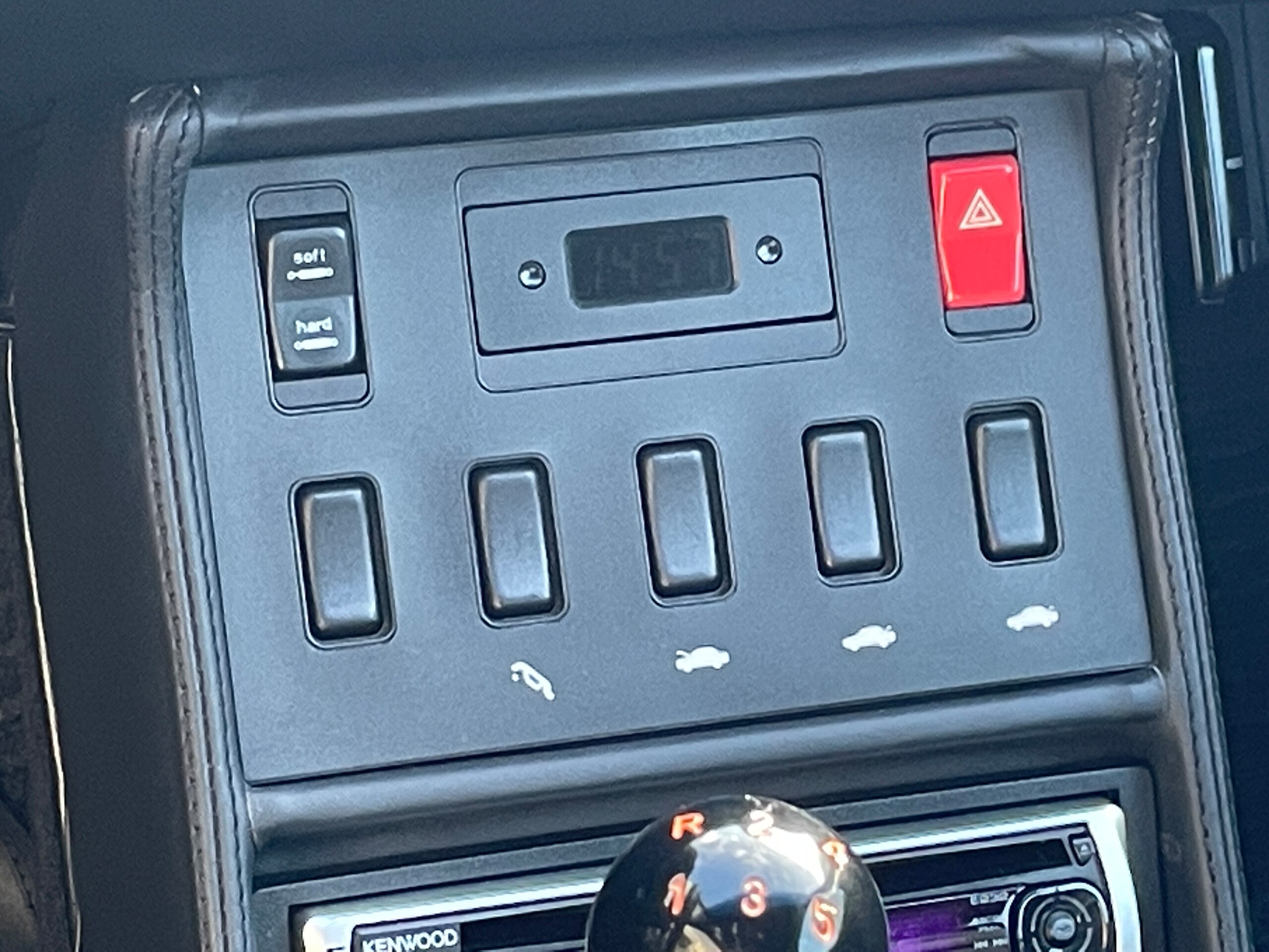 1994 Ferrari Mondial t — Photo 10 / 17