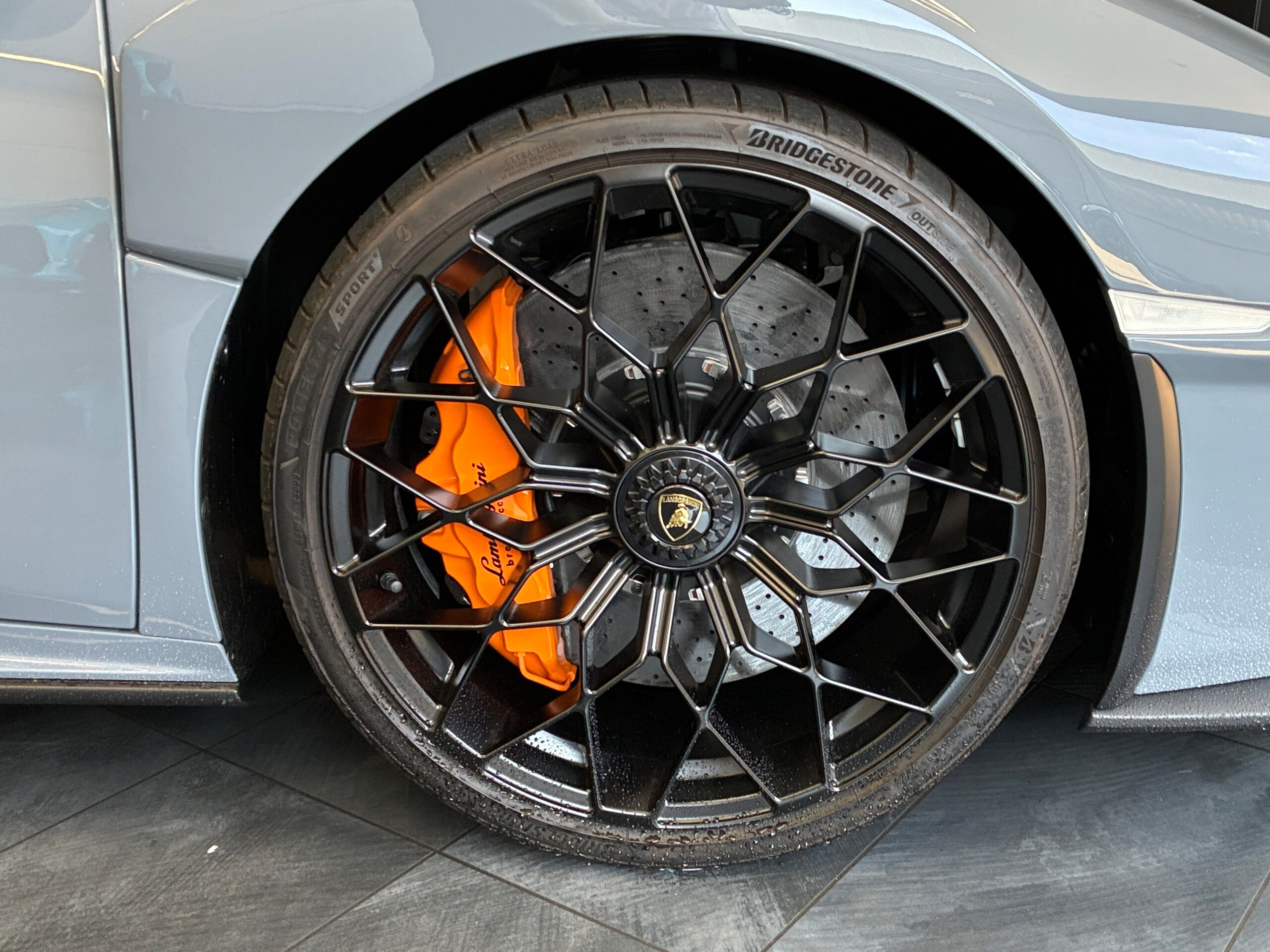 2022 Lamborghini Huracán STO — Photo 18 / 18