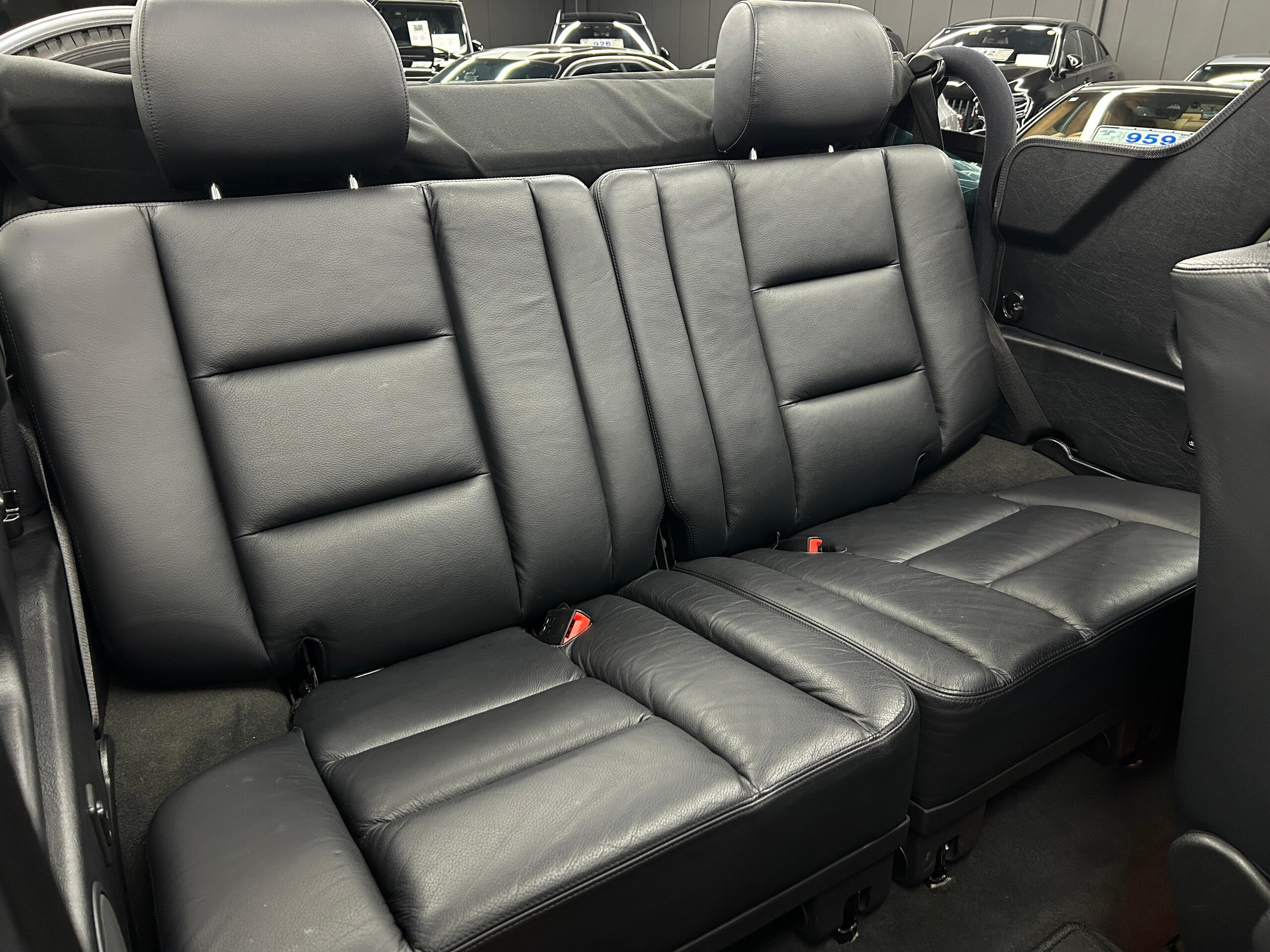 2012 Mercedes Benz G350 Cabriolet — Photo 15 / 18