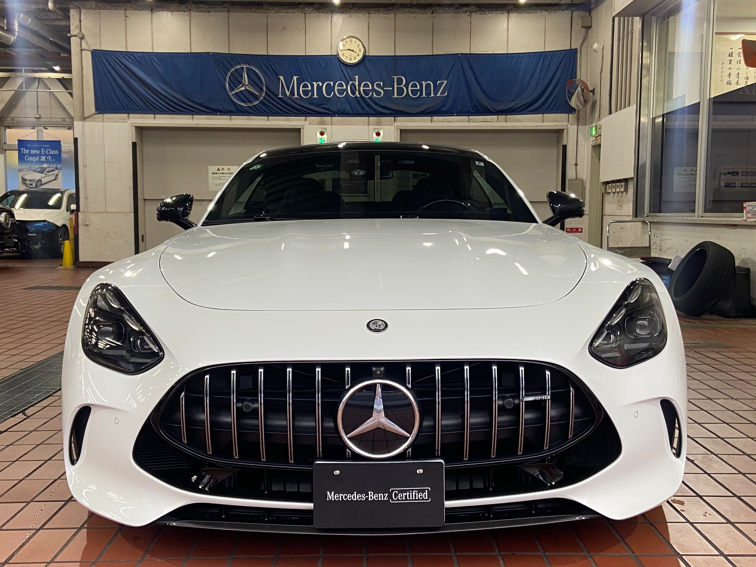 2024 Mercedes Benz AMG GT63 4Matic+ for sale in Japan