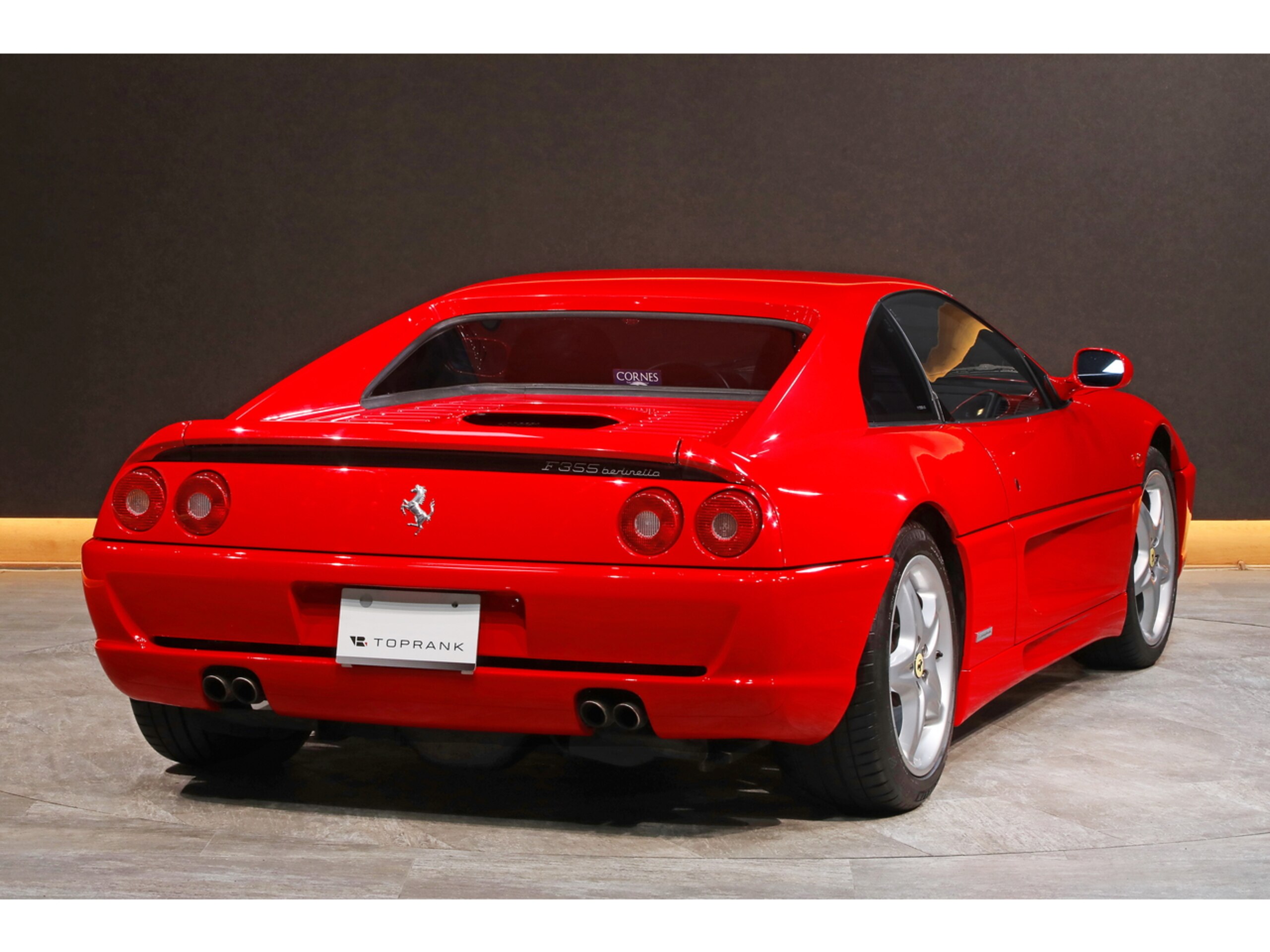 1995 Ferrari F355 Berlinetta — Photo 12 / 39