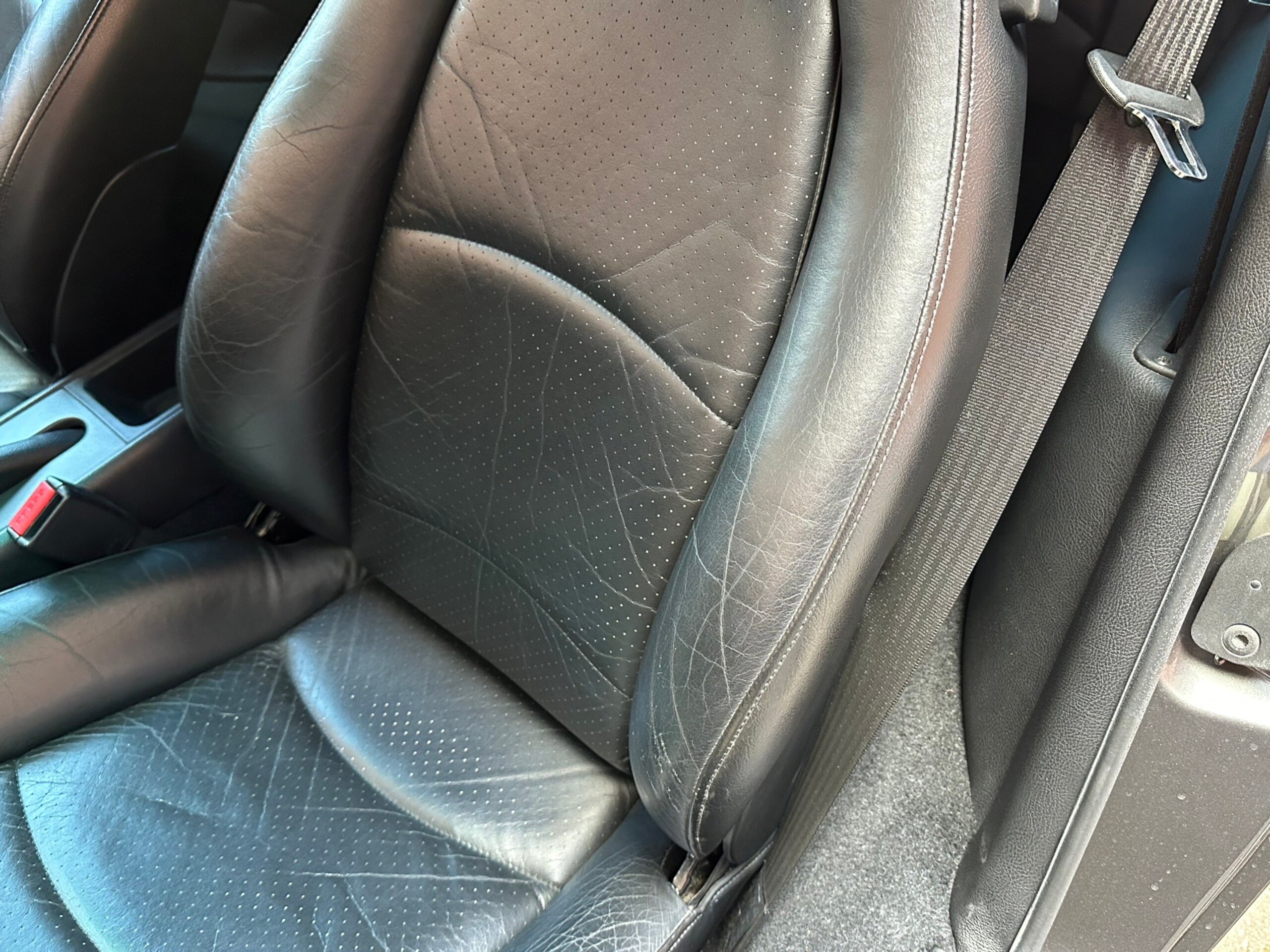 1994 Porsche 911 Carrera — Photo 23 / 25