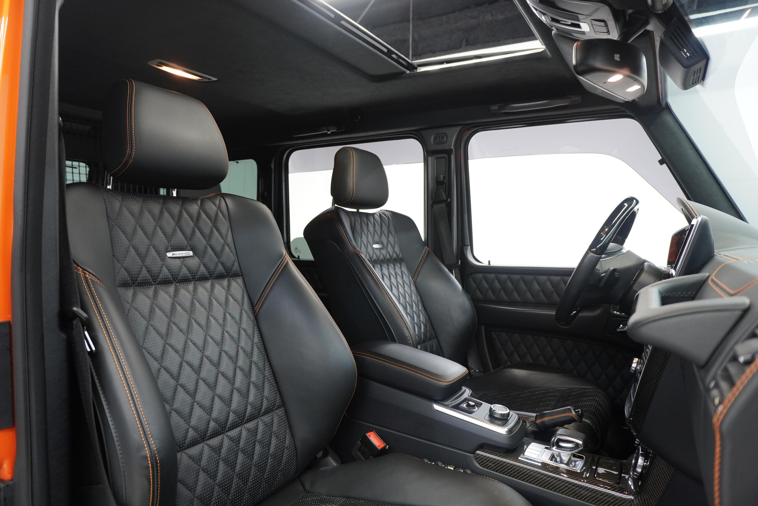 2015 Mercedes Benz G63 AMG — Photo 18 / 23