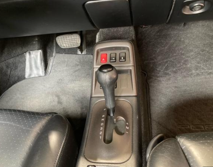 1994 Porsche 911 Carrera — Photo 14 / 22
