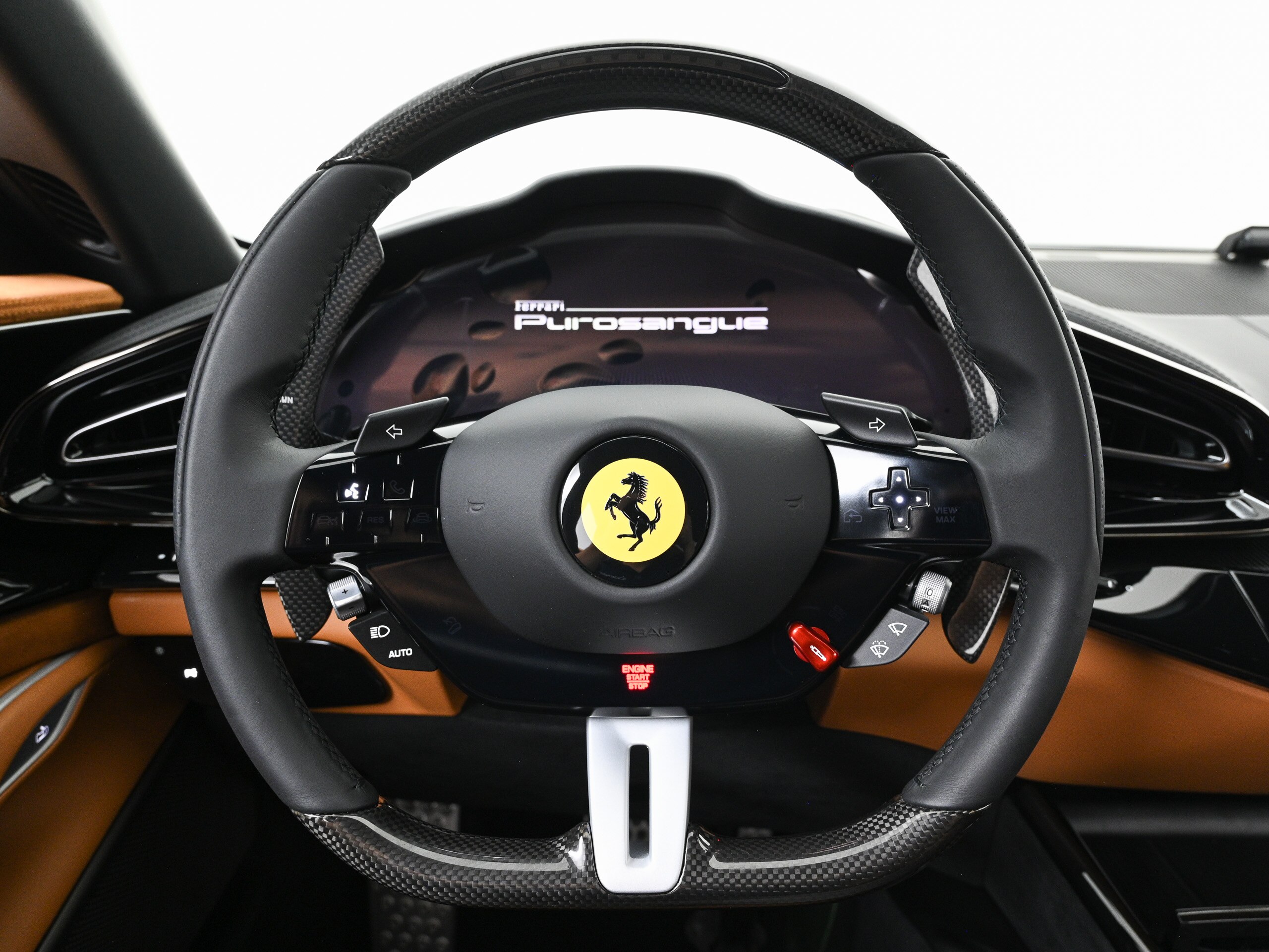 2025 Ferrari Purosangue — Photo 10 / 23