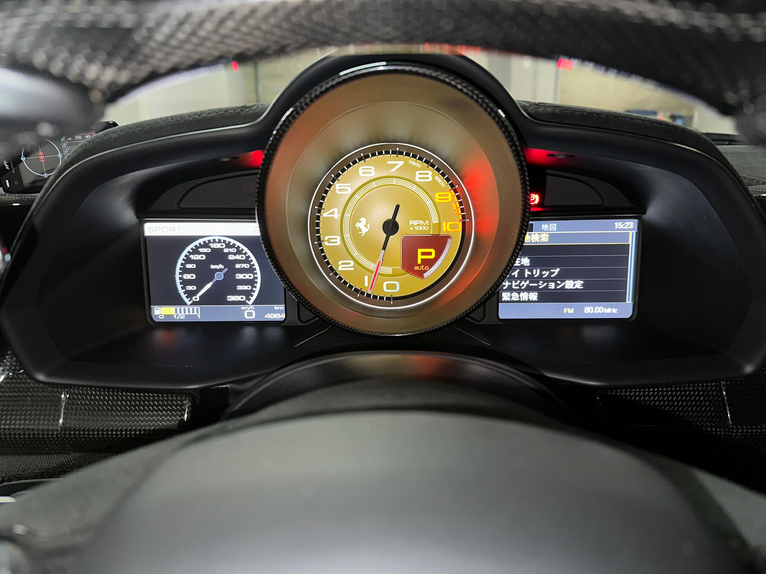2014 Ferrari 458 Speciale — Photo 10 / 19