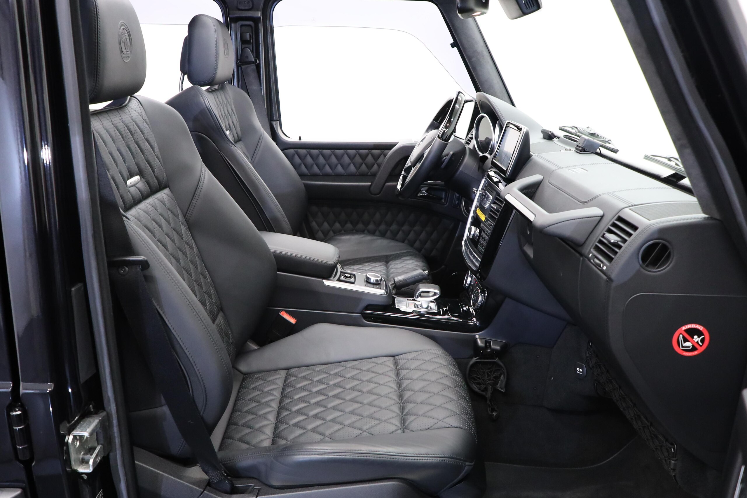 2012 Mercedes Benz G65 AMG — Photo 20 / 27