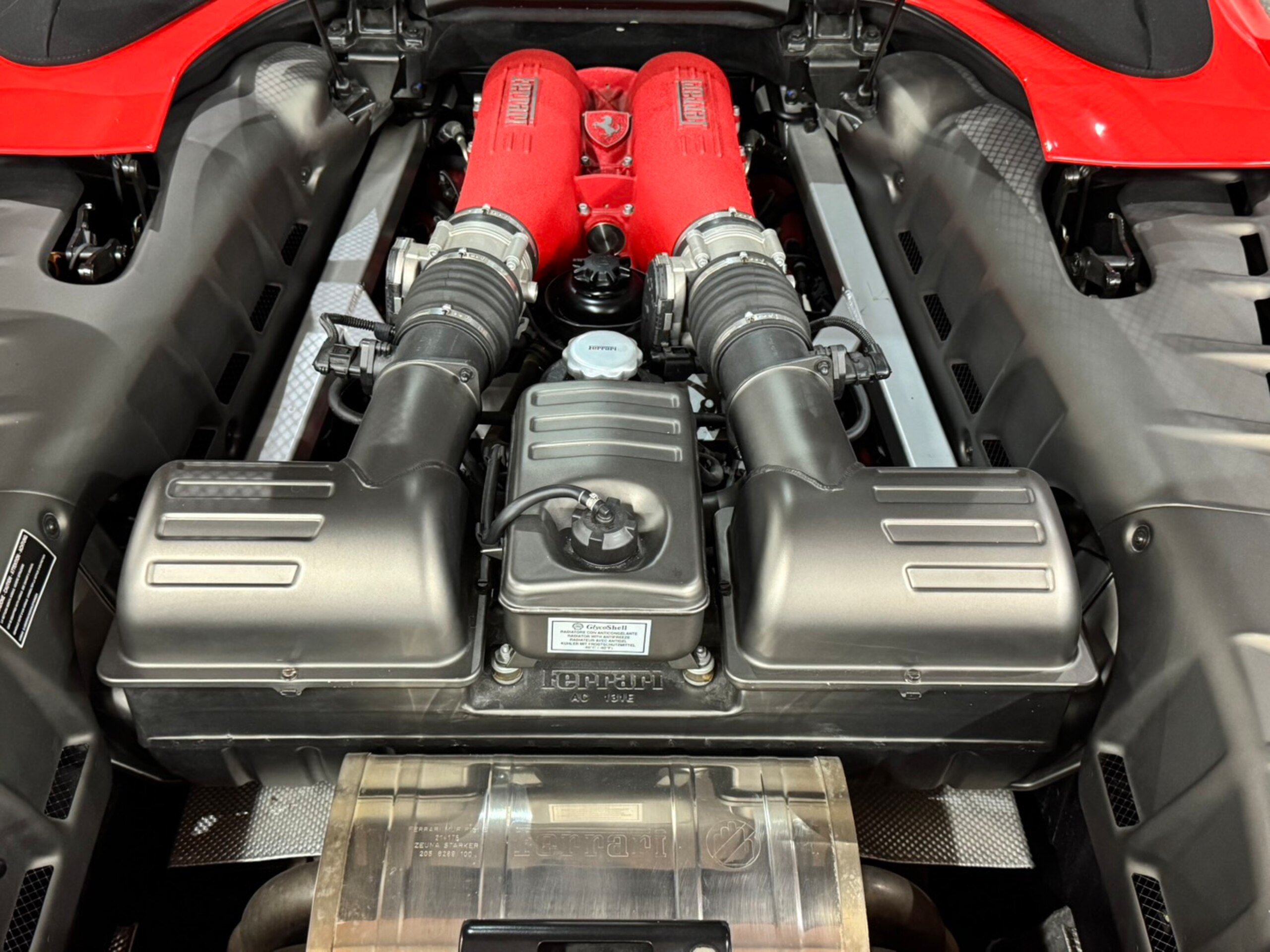 2007 Ferrari F430 Spider F1 — Photo 38 / 45