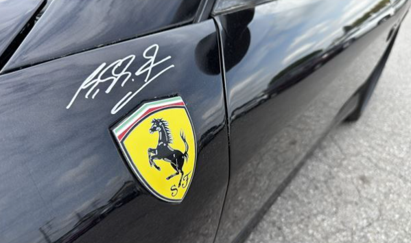 2002 Ferrari 575M Maranello — Photo 6 / 16