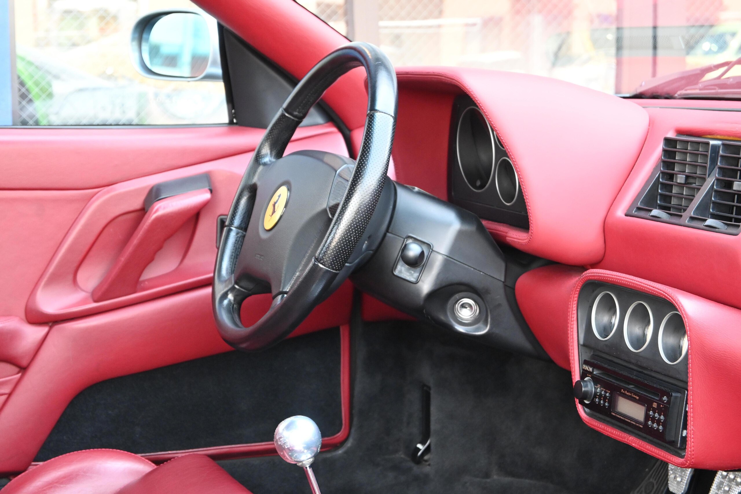 1997 Ferrari F355 Berlinetta — Photo 11 / 31