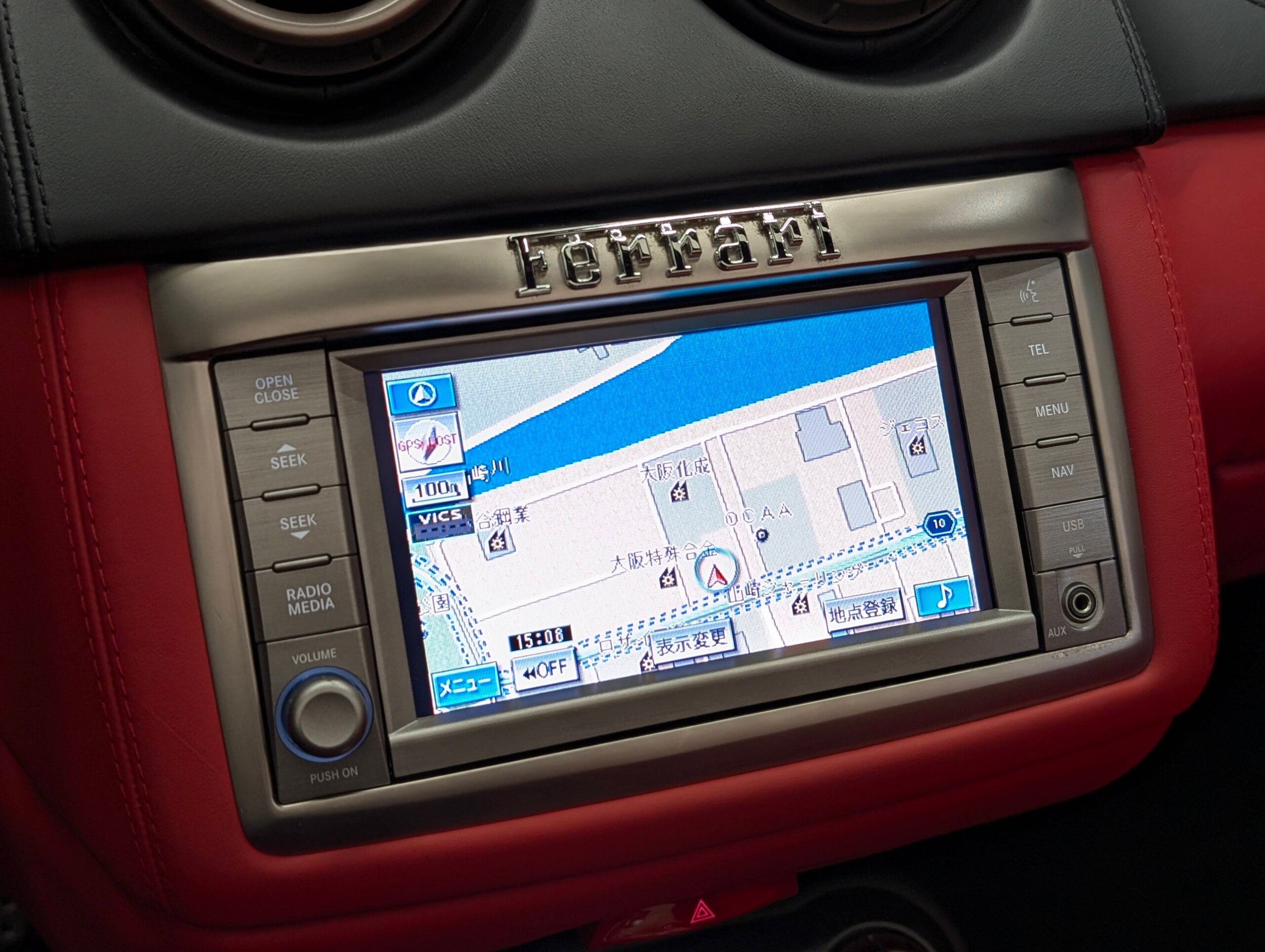 2009 Ferrari California F1 — Photo 13 / 24