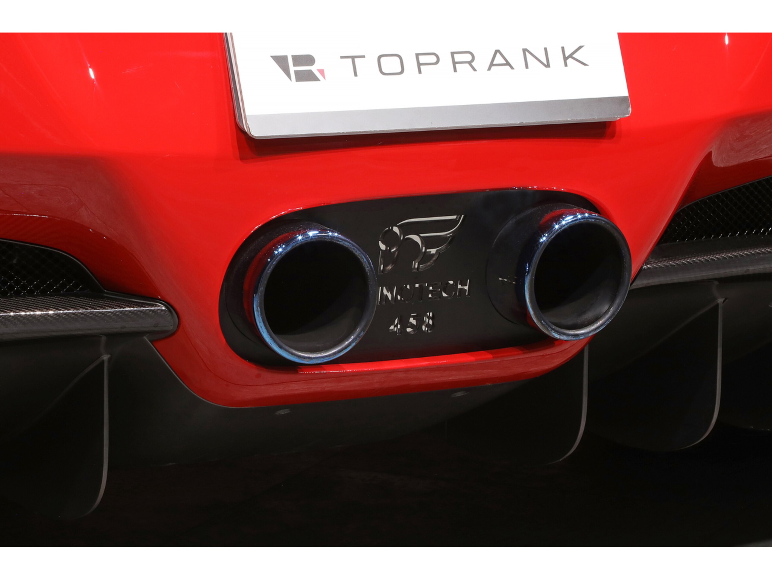 2010 Ferrari 458 Italia F1 DCT — Photo 21 / 40