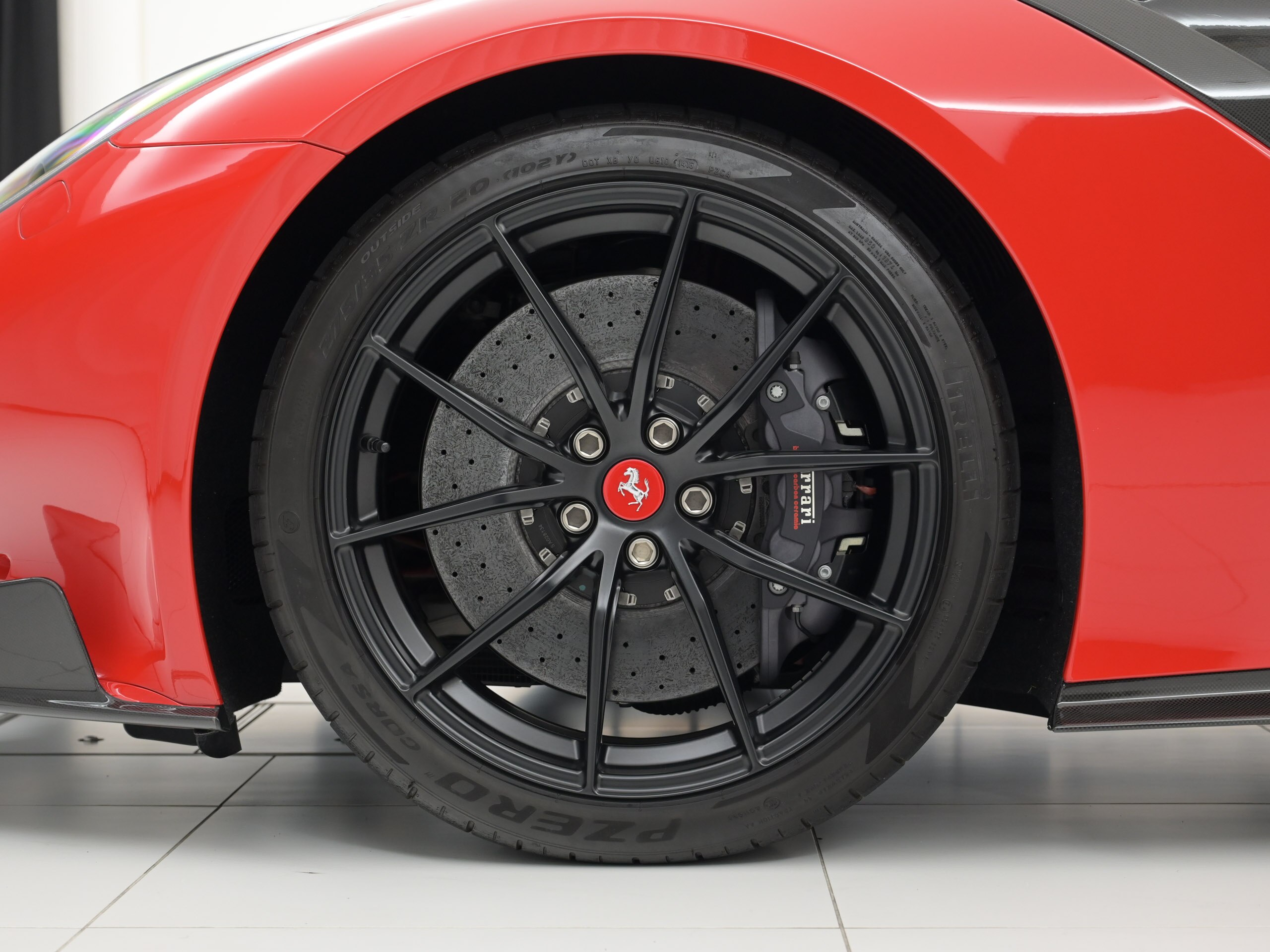2016 Ferrari F12tdf — Photo 18 / 20