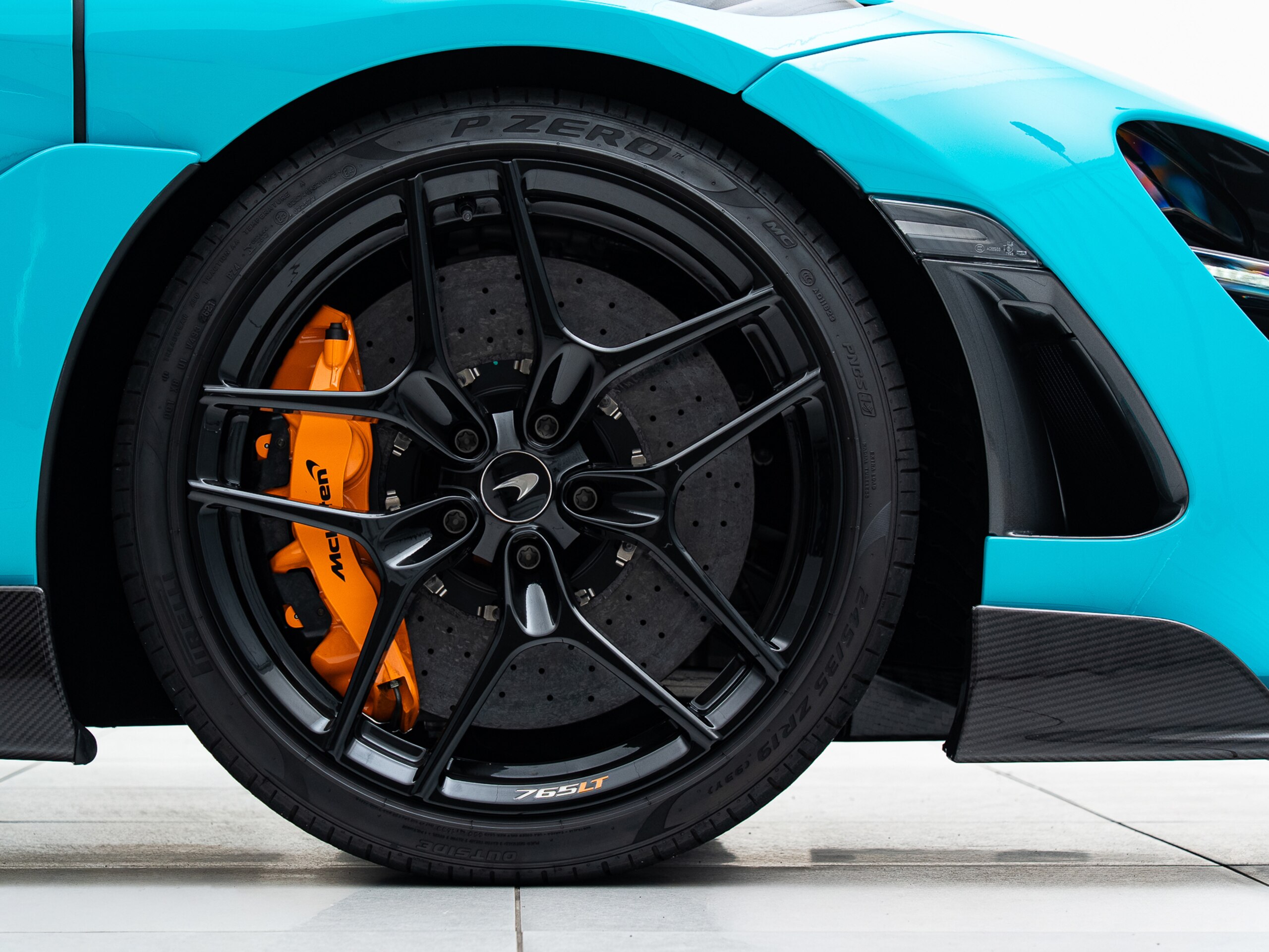 2022 McLaren 765LT Spider — Photo 51 / 59