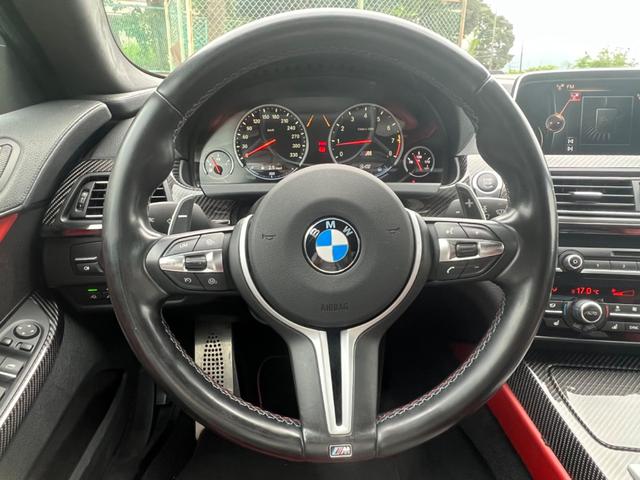 2015 BMW M6 — Photo 8 / 27