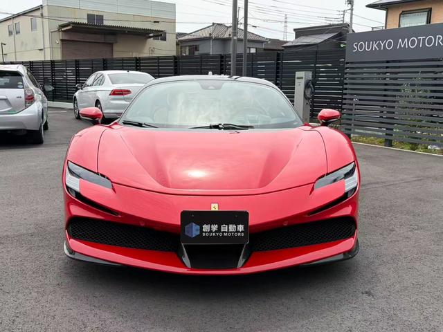 2021 Ferrari SF90 Stradale for sale in Japan