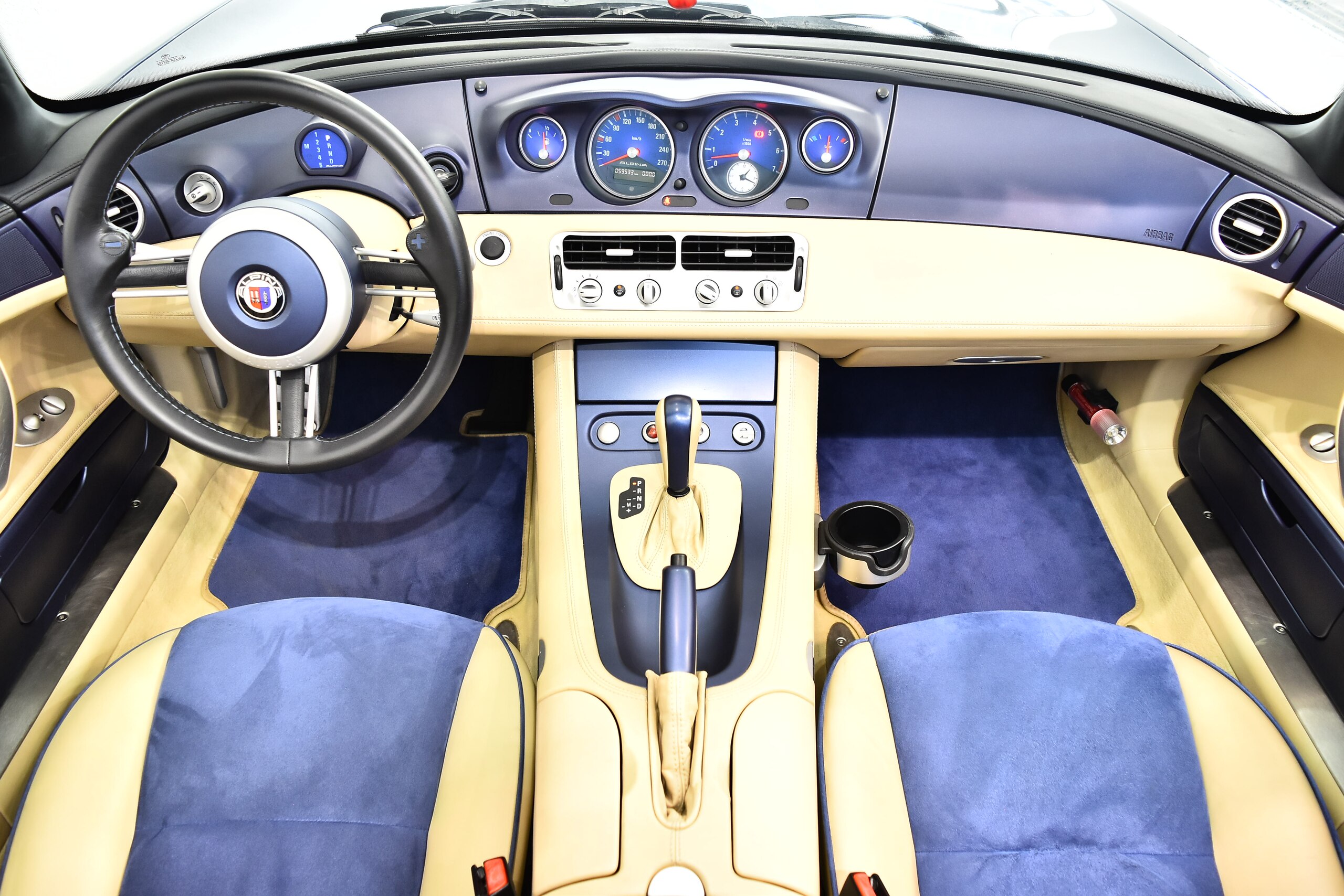 2004 BMW Alpina Roadster V8 Limited Edition — Photo 6 / 21