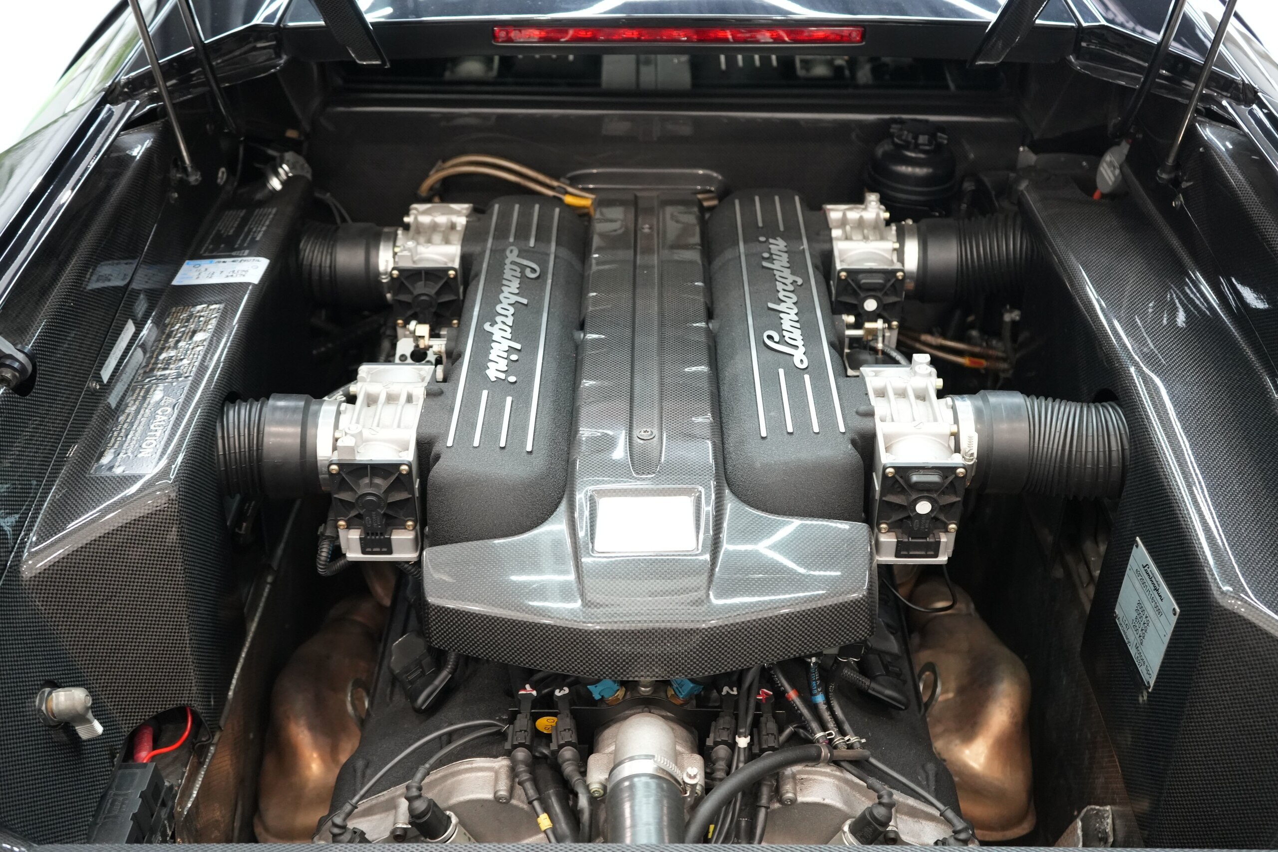 2007 Lamborghini Murcielago LP640 — Photo 18 / 19