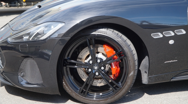 2020 Maserati GranTurismo Sport — Photo 13 / 13