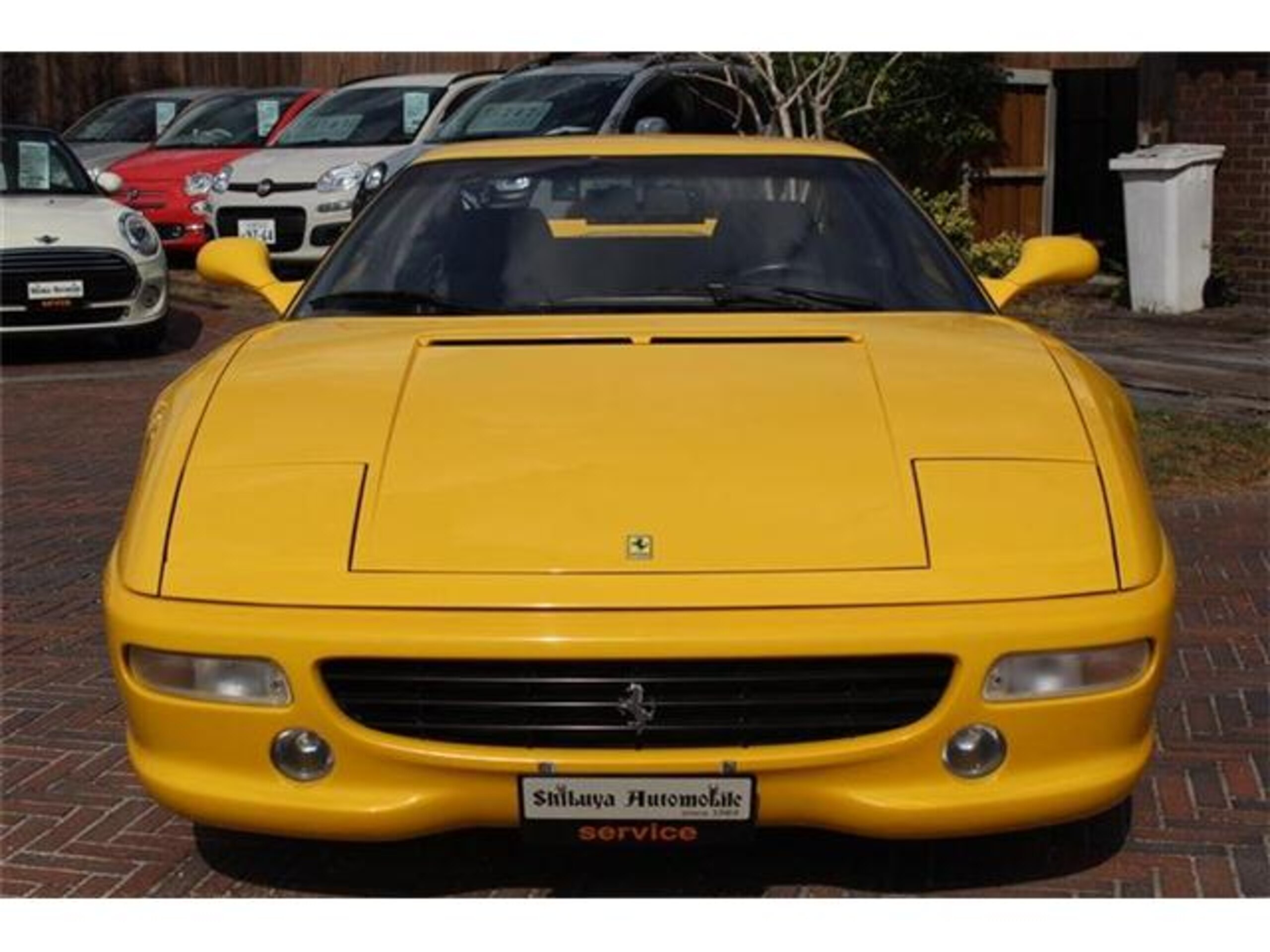 1997 Ferrari F355 Berlinetta for sale in Japan