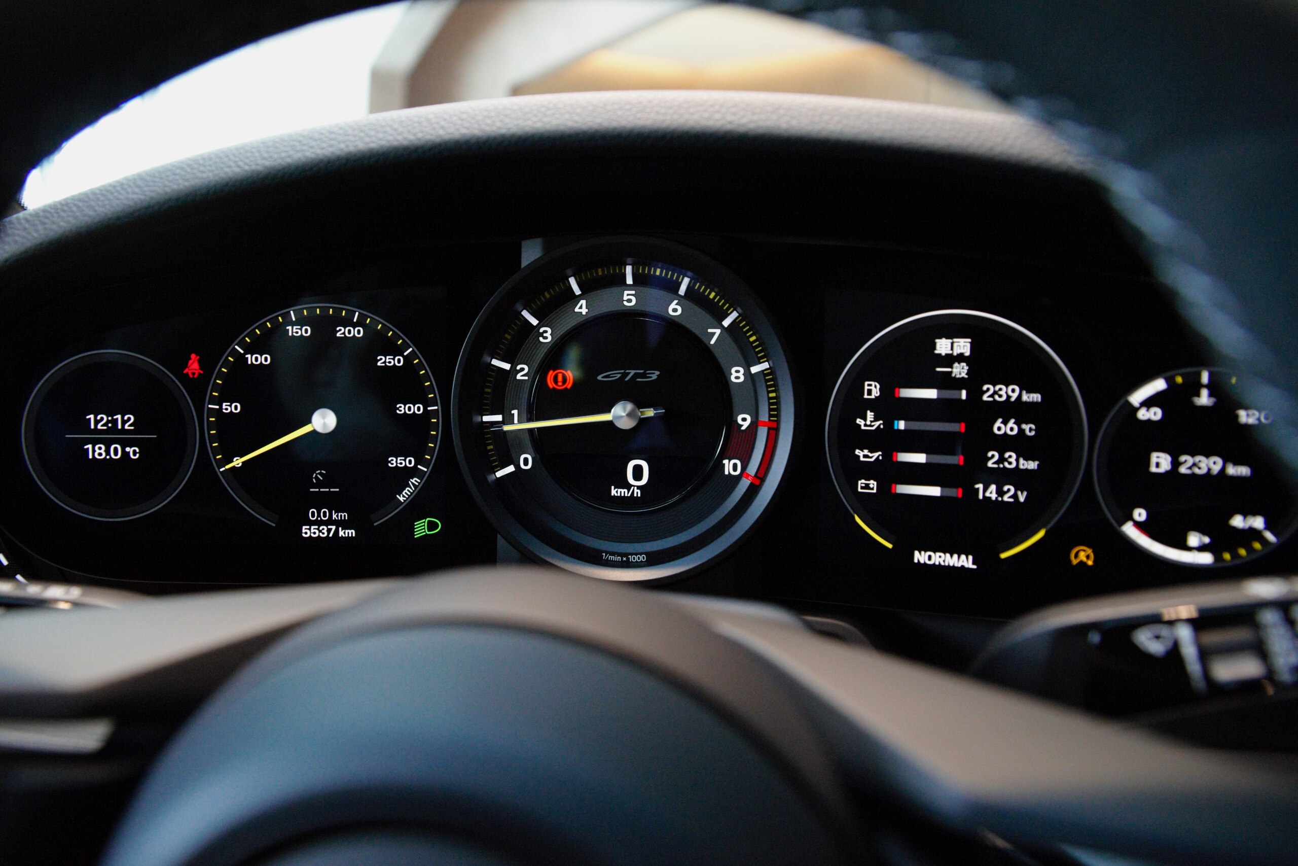 2024 Porsche 911 GT3 — Photo 10 / 16