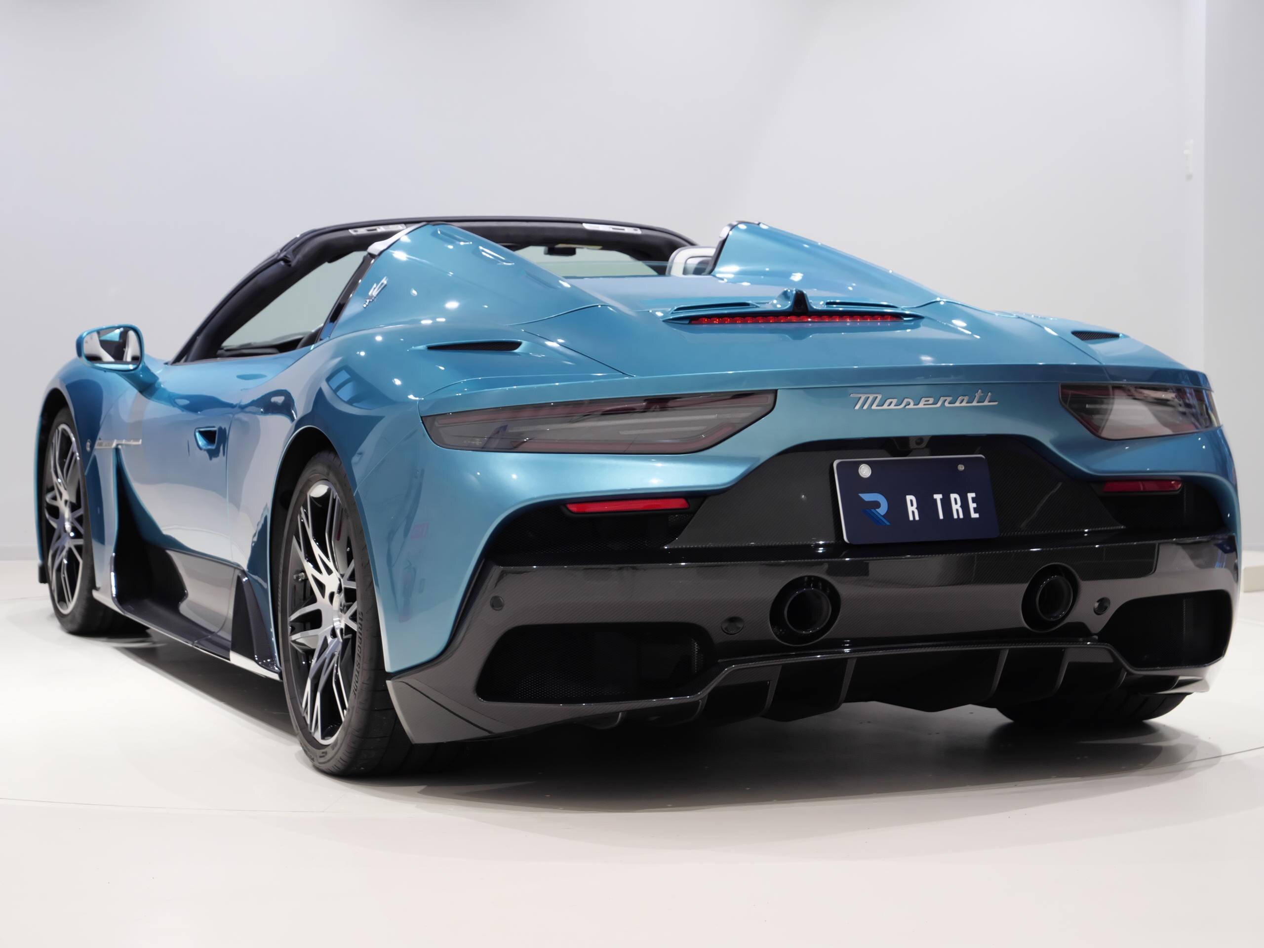 2024 Maserati MC20 Cielo — Photo 15 / 78