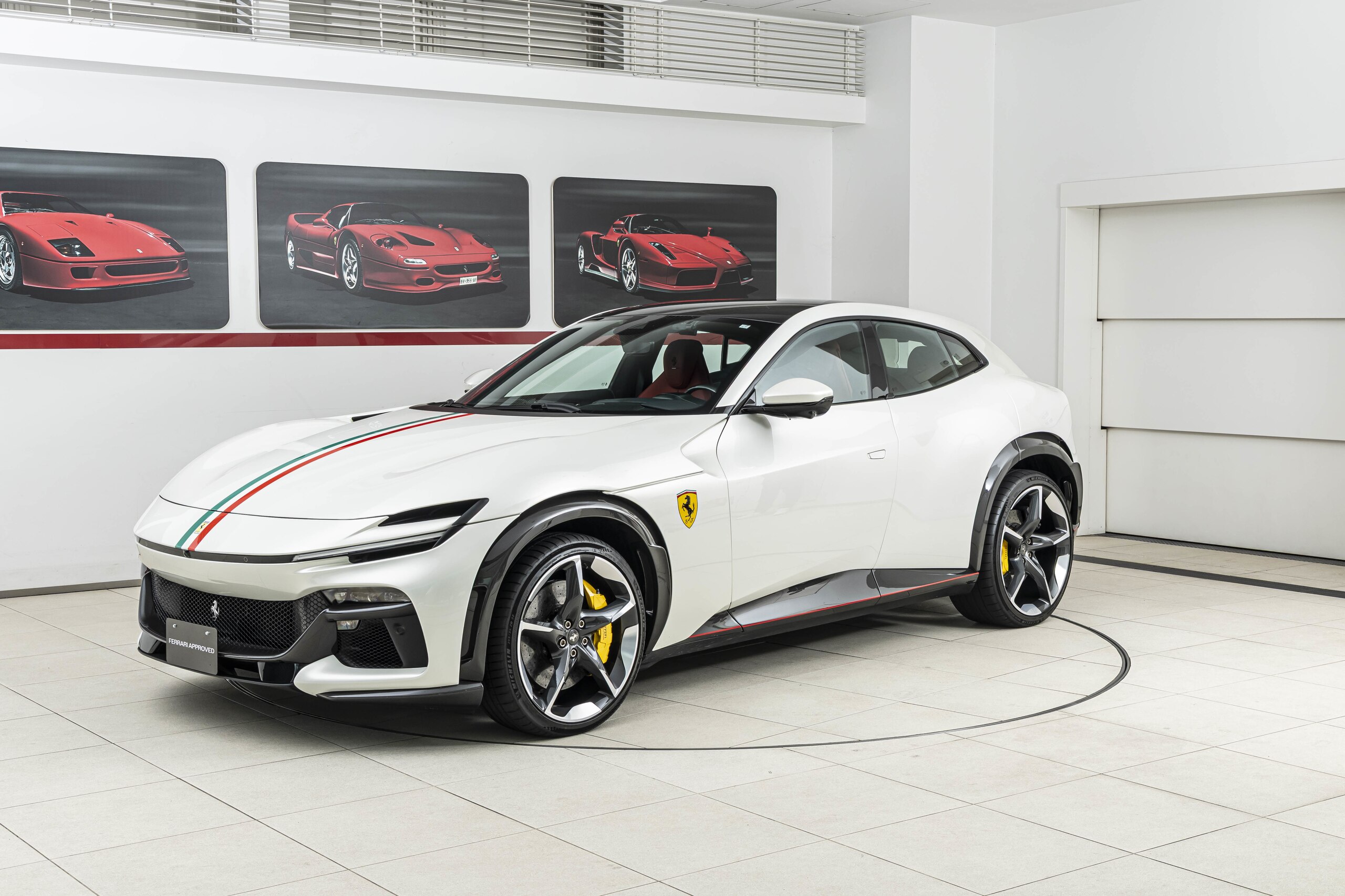 2025 Ferrari Purosangue — Photo 8 / 32