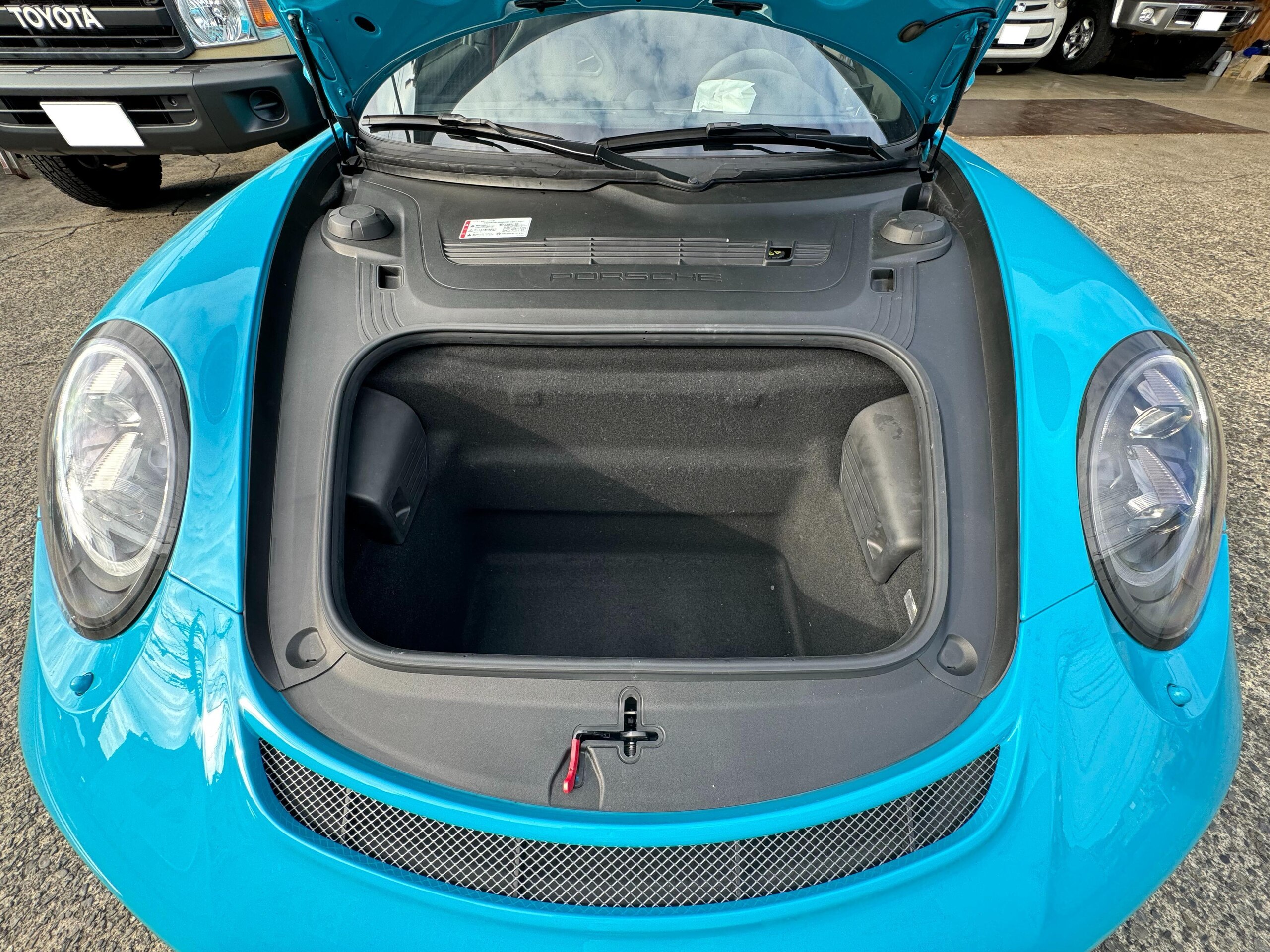 2019 Porsche 911 GT3 — Photo 18 / 18