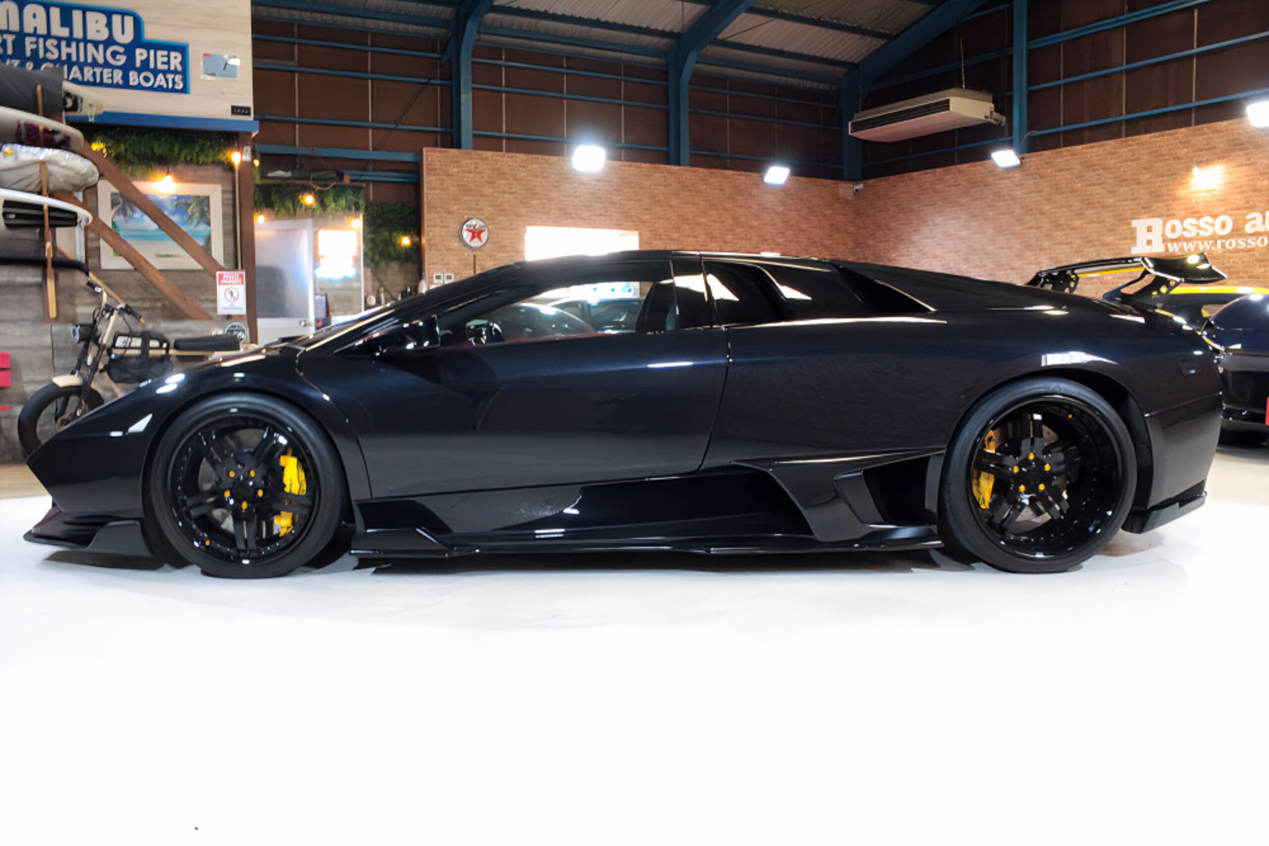 2013 Lamborghini Murcielago LP640 — Photo 7 / 20