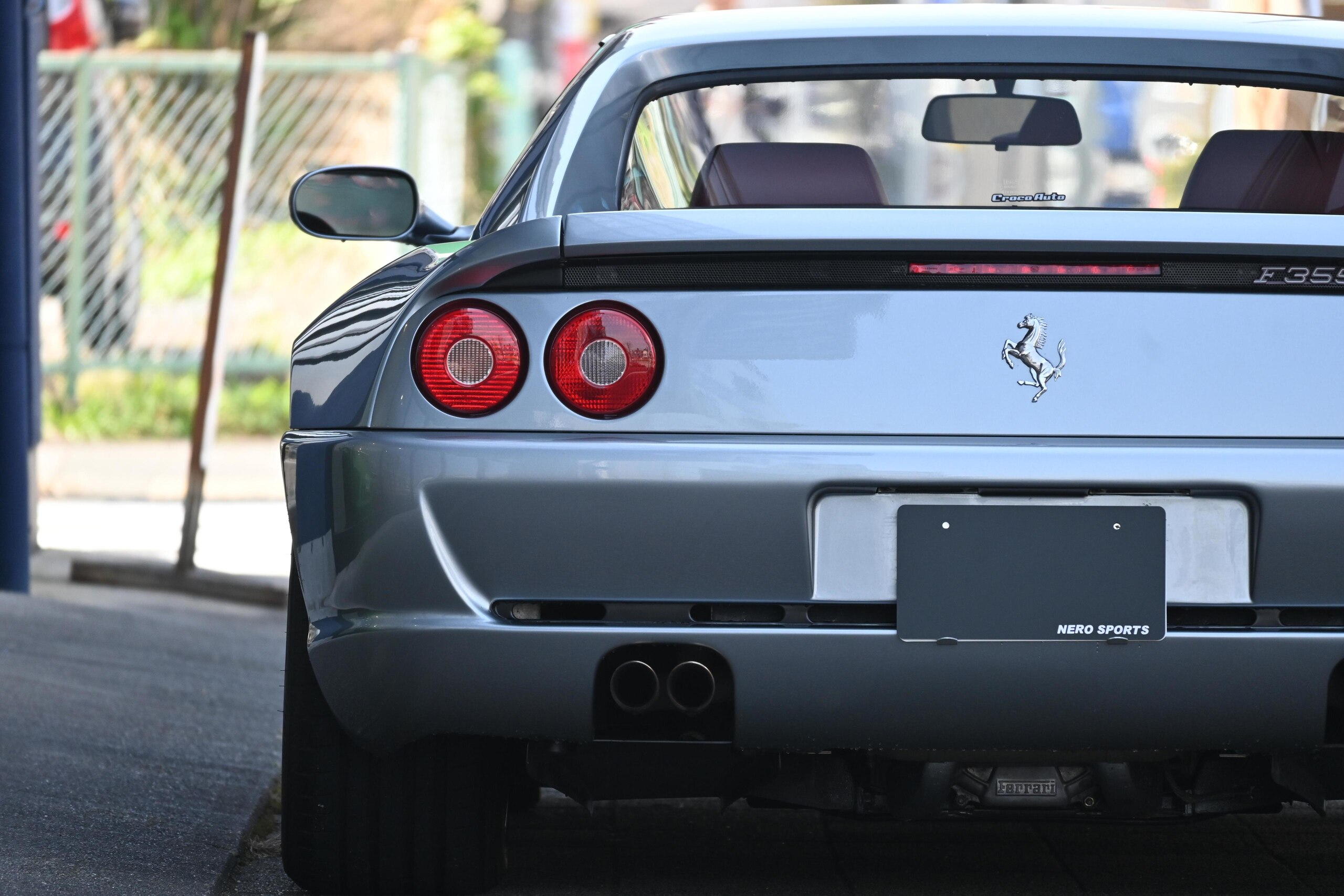 1997 Ferrari F355 Berlinetta — Photo 29 / 31