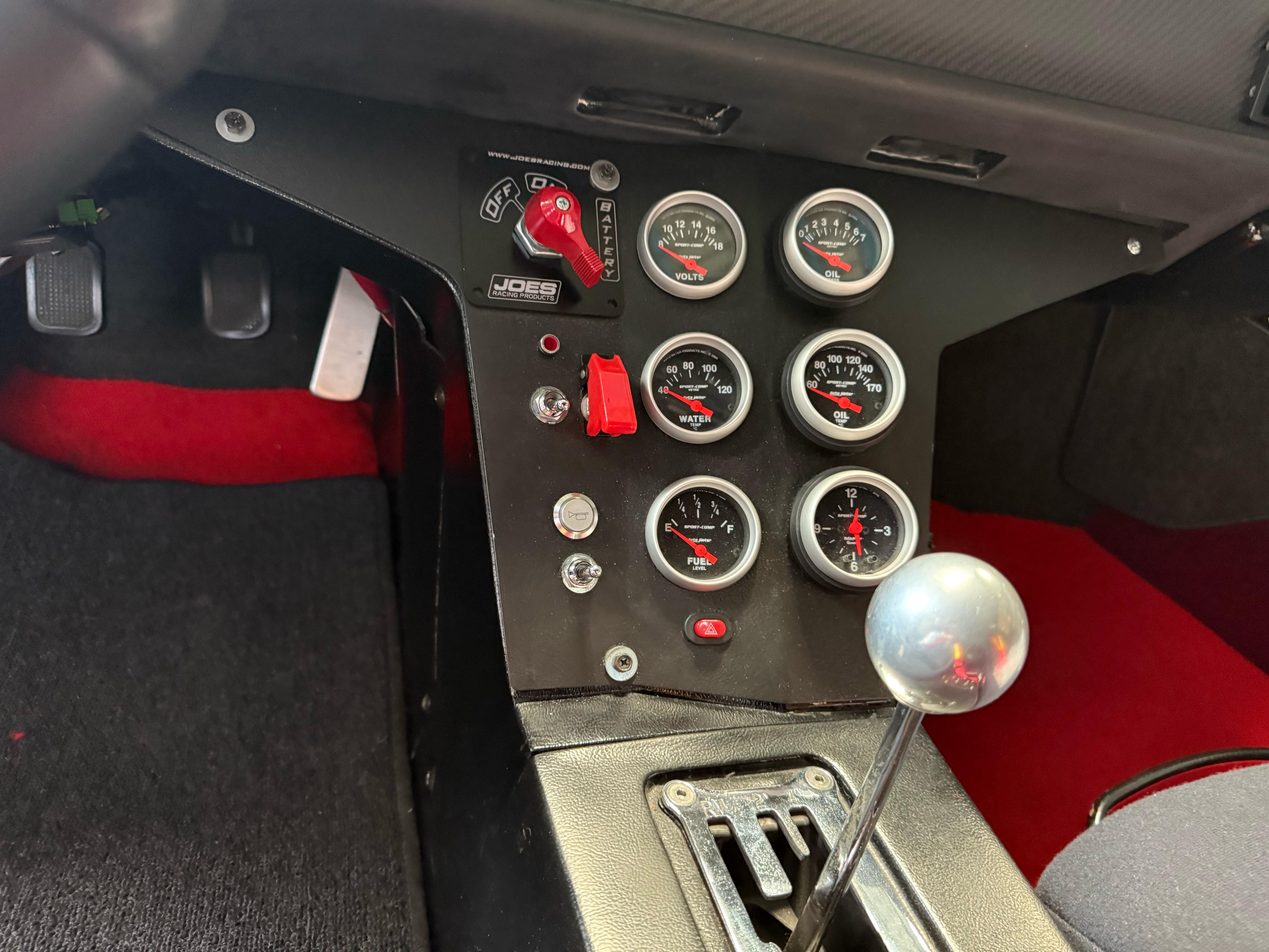 1975 Other De Tomaso Pantera GT4 — Photo 10 / 13