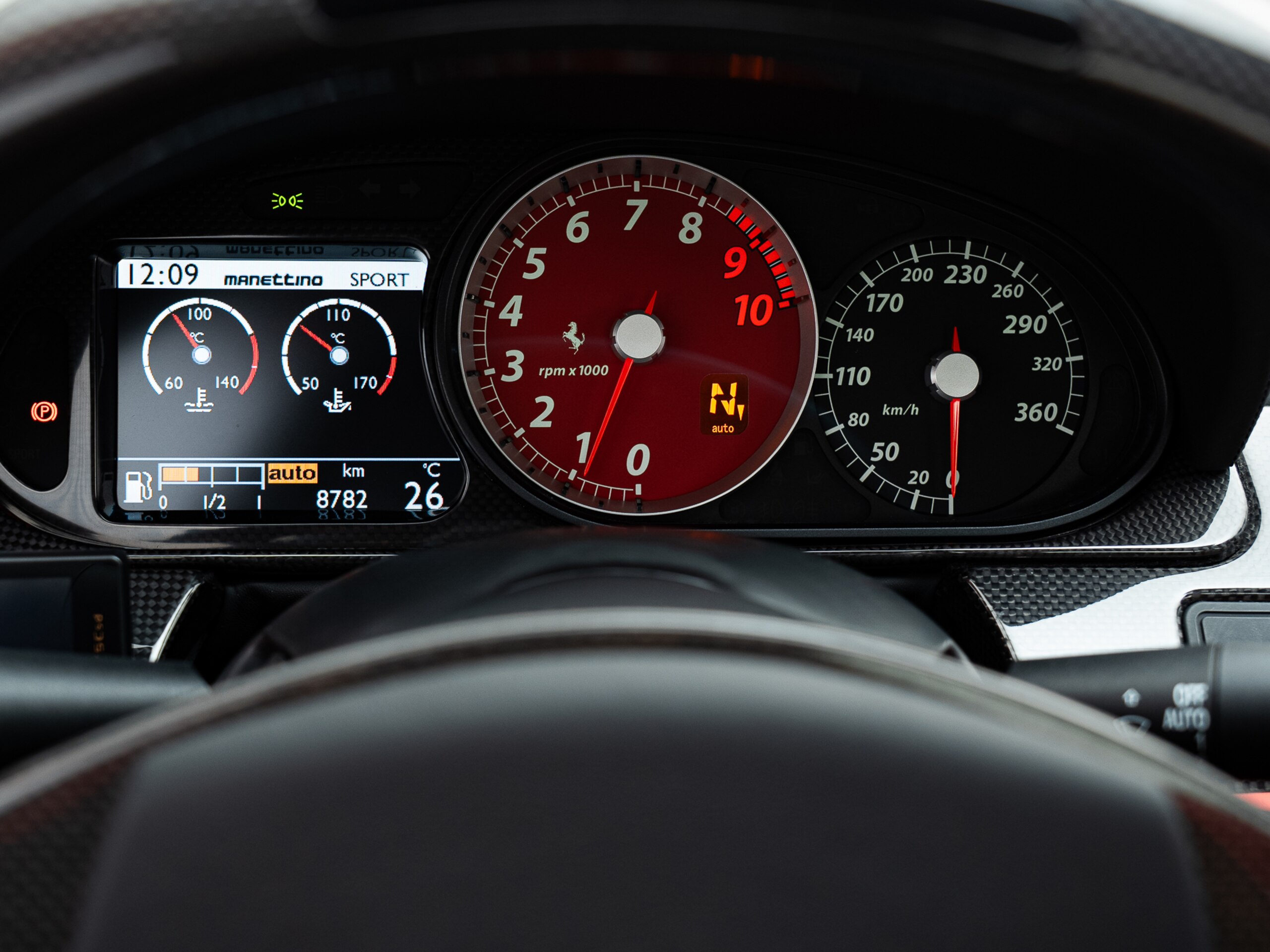 2012 Ferrari 599 HGTE — Photo 26 / 51