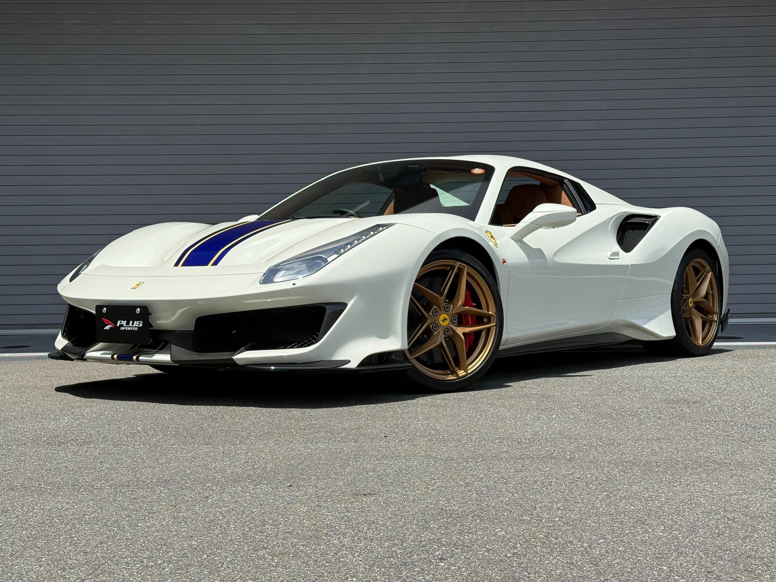 2020 Ferrari 488 Pista Spider — Photo 11 / 40