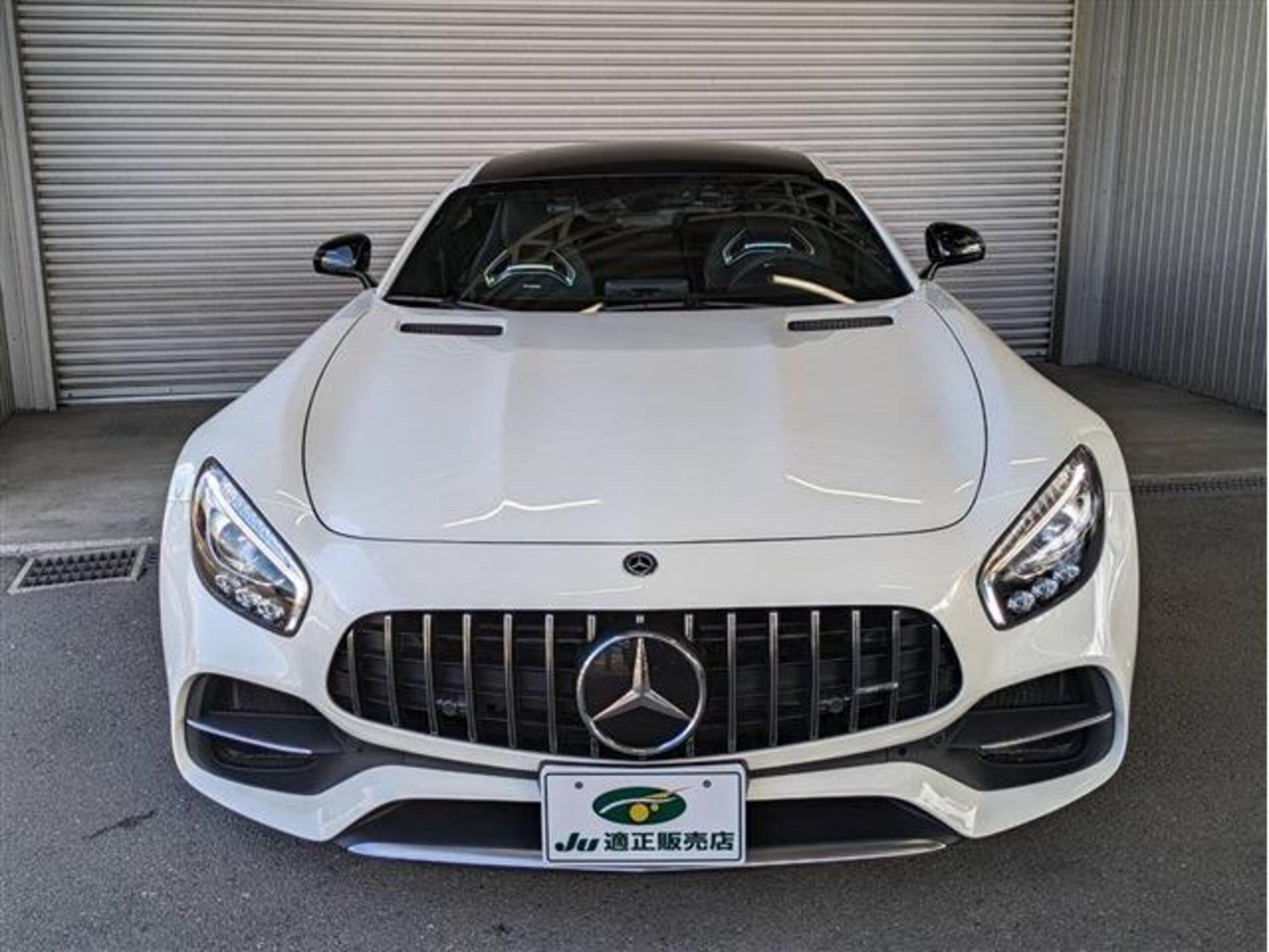 2015 Mercedes Benz AMG GT S WDD1903781A008146 for sale in Japan