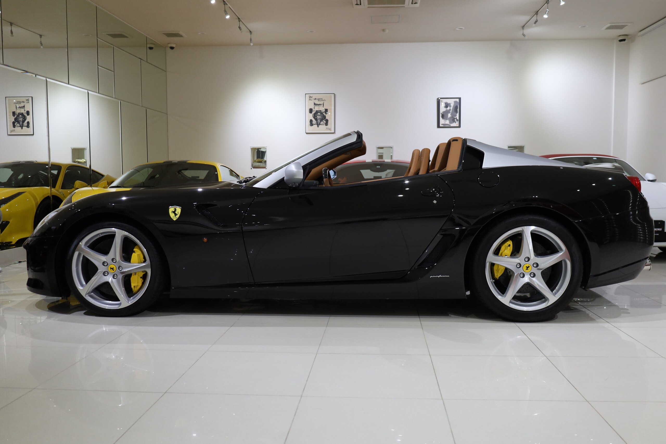 2011 Ferrari SA APERTA — Photo 6 / 14