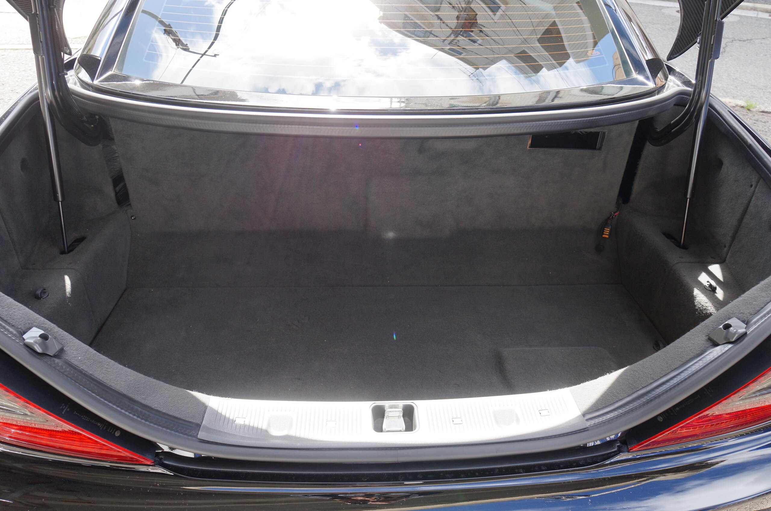 2009 Mercedes Benz SL65 AMG — Photo 23 / 23
