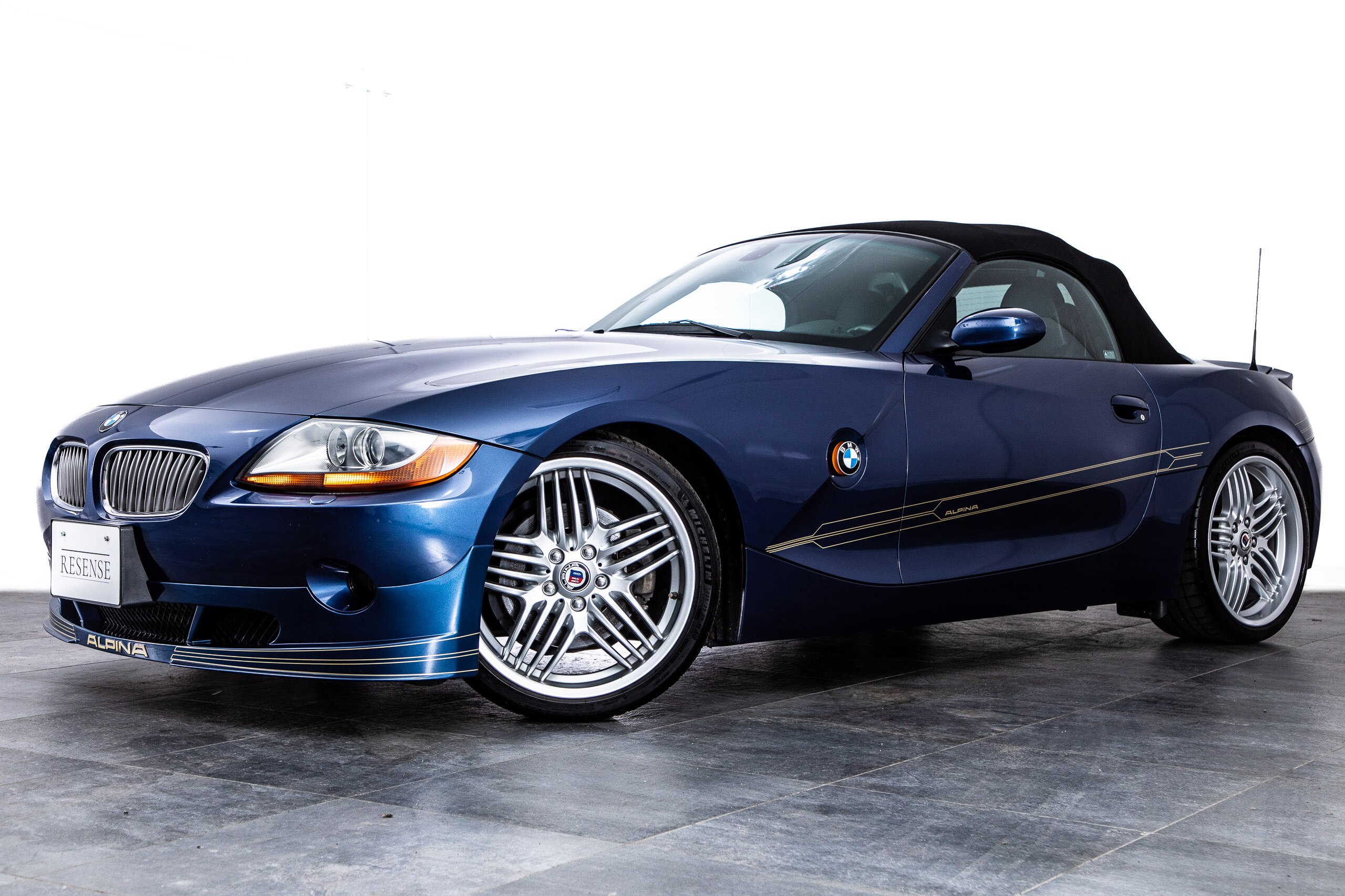 2005 BMW Alpina Roadster S — Photo 8 / 30