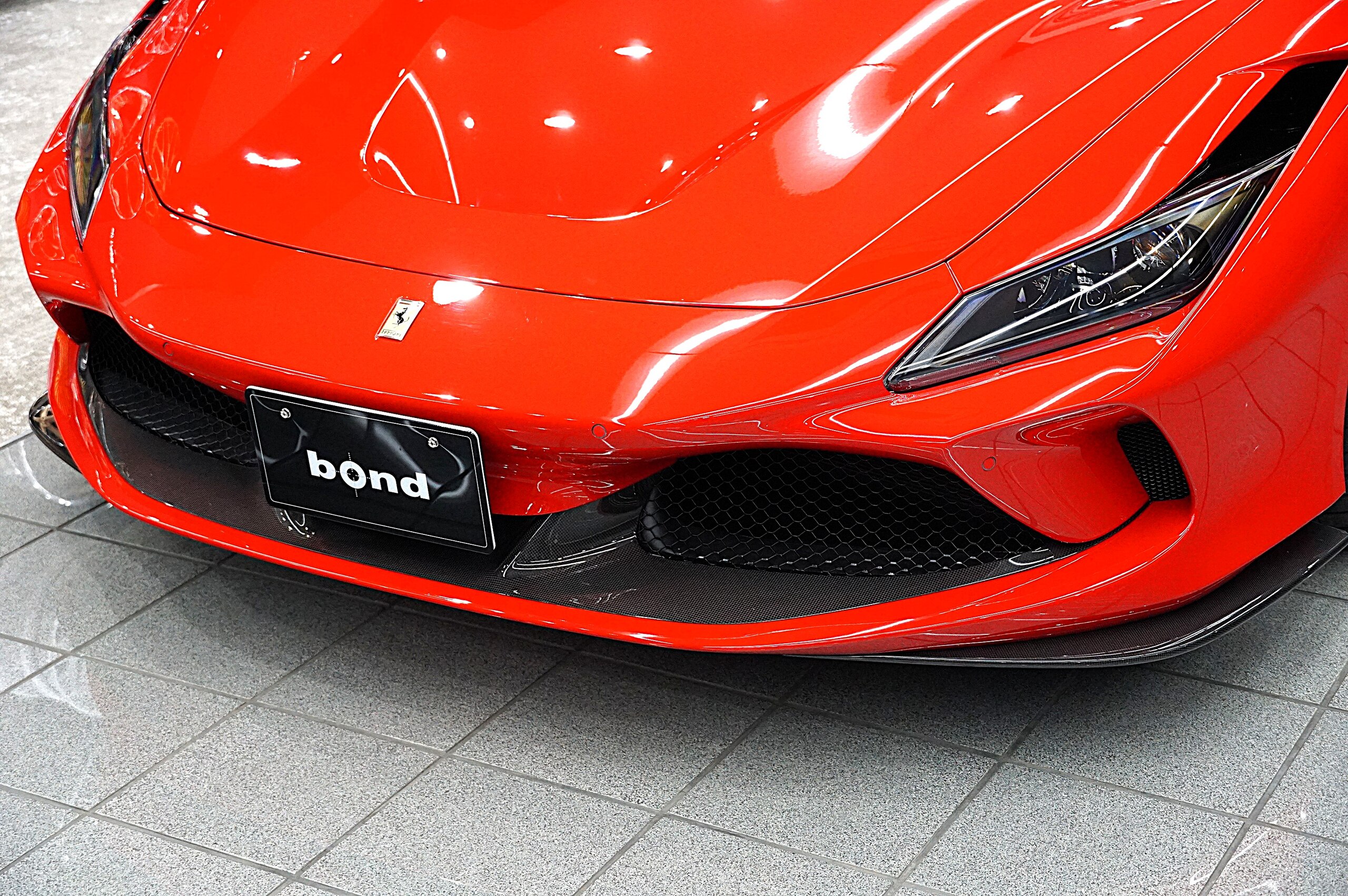 2022 Ferrari F8 Spider — Photo 17 / 52