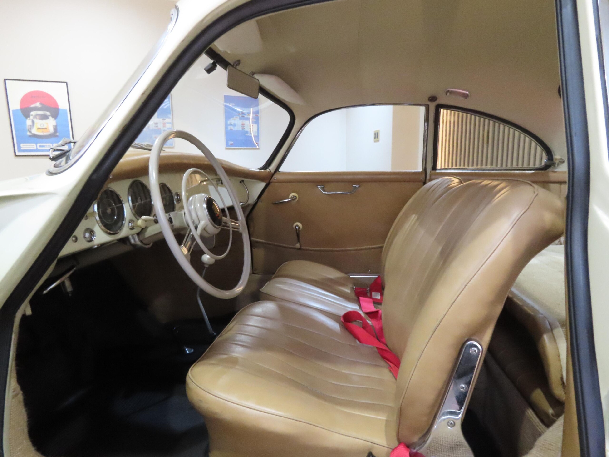 1958 Porsche 356 — Photo 6 / 15