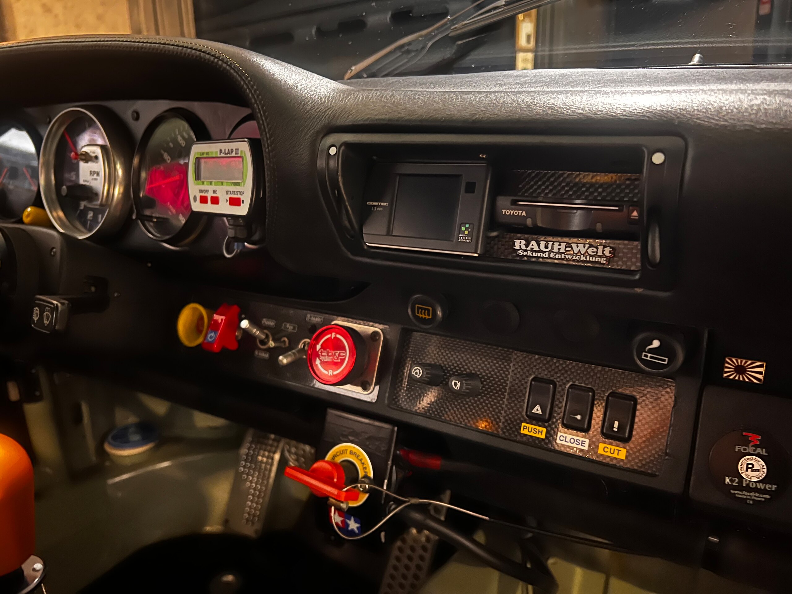 1992 Porsche 911 Carrera 2 — Photo 10 / 14