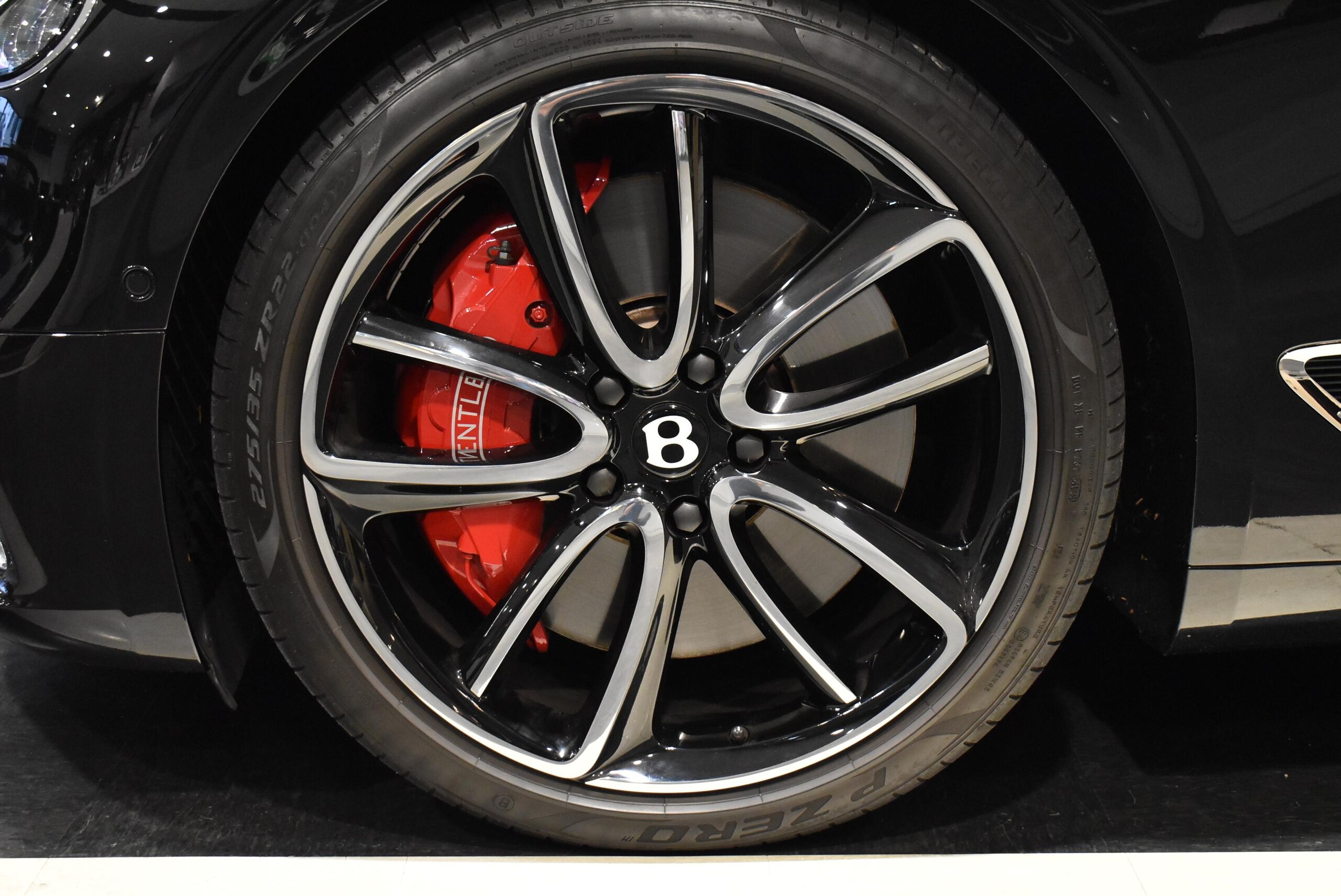 2020 Bentley Continental GT 6.0 — Photo 28 / 29