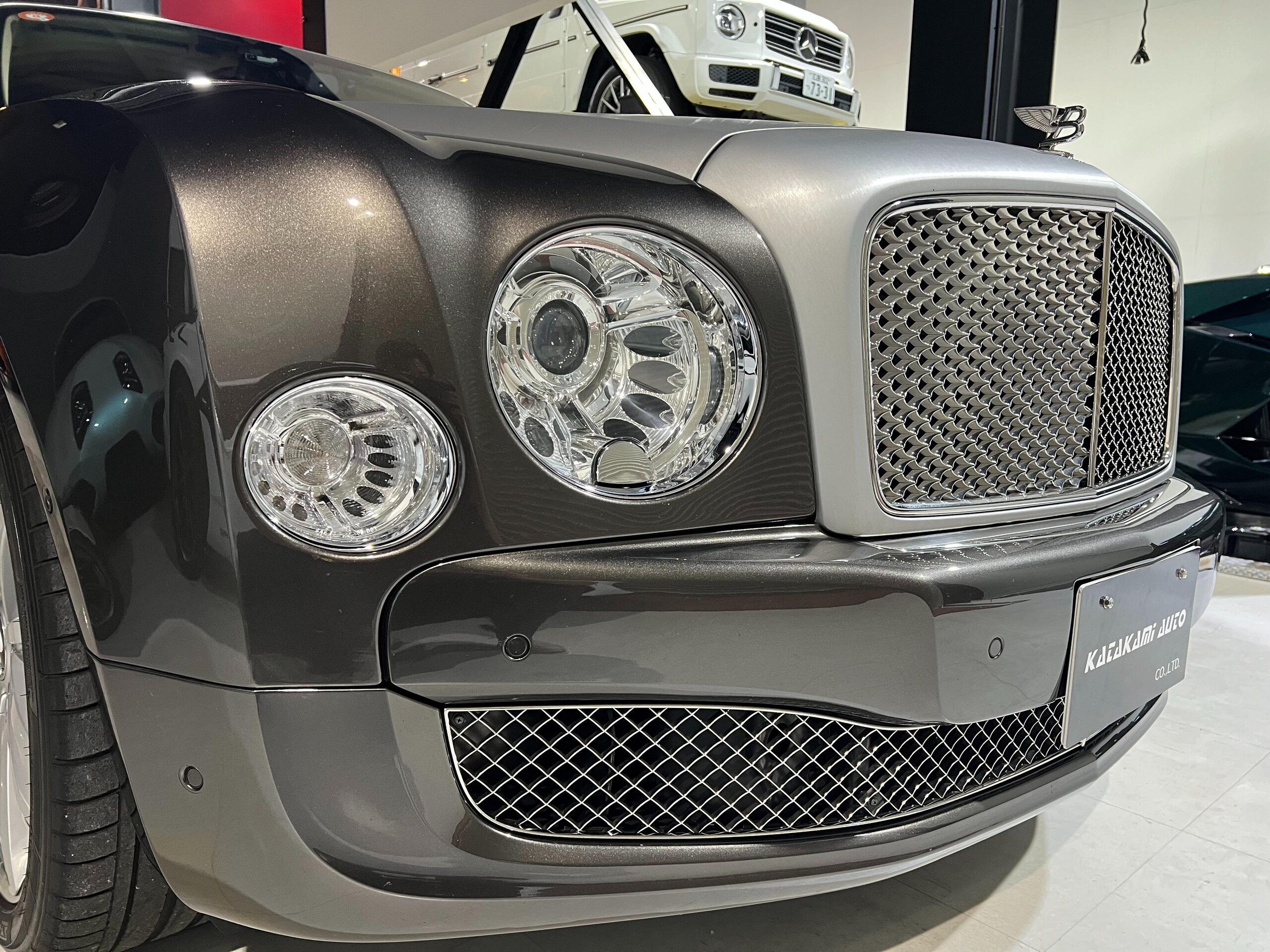 2014 Bentley Mulsanne — Photo 18 / 34