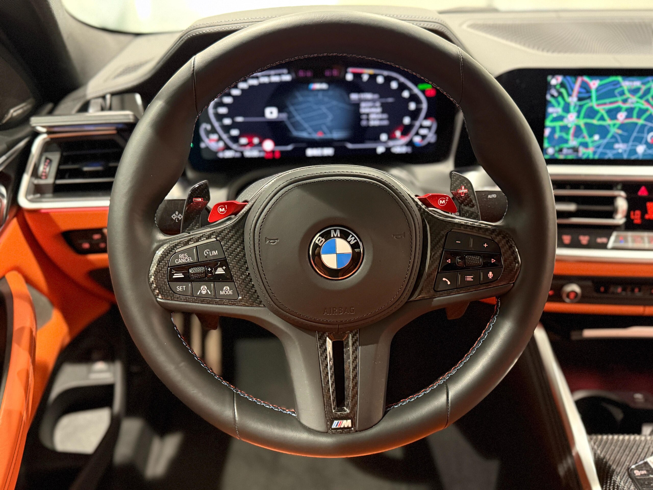 2022 BMW M4 Competition — Photo 15 / 26