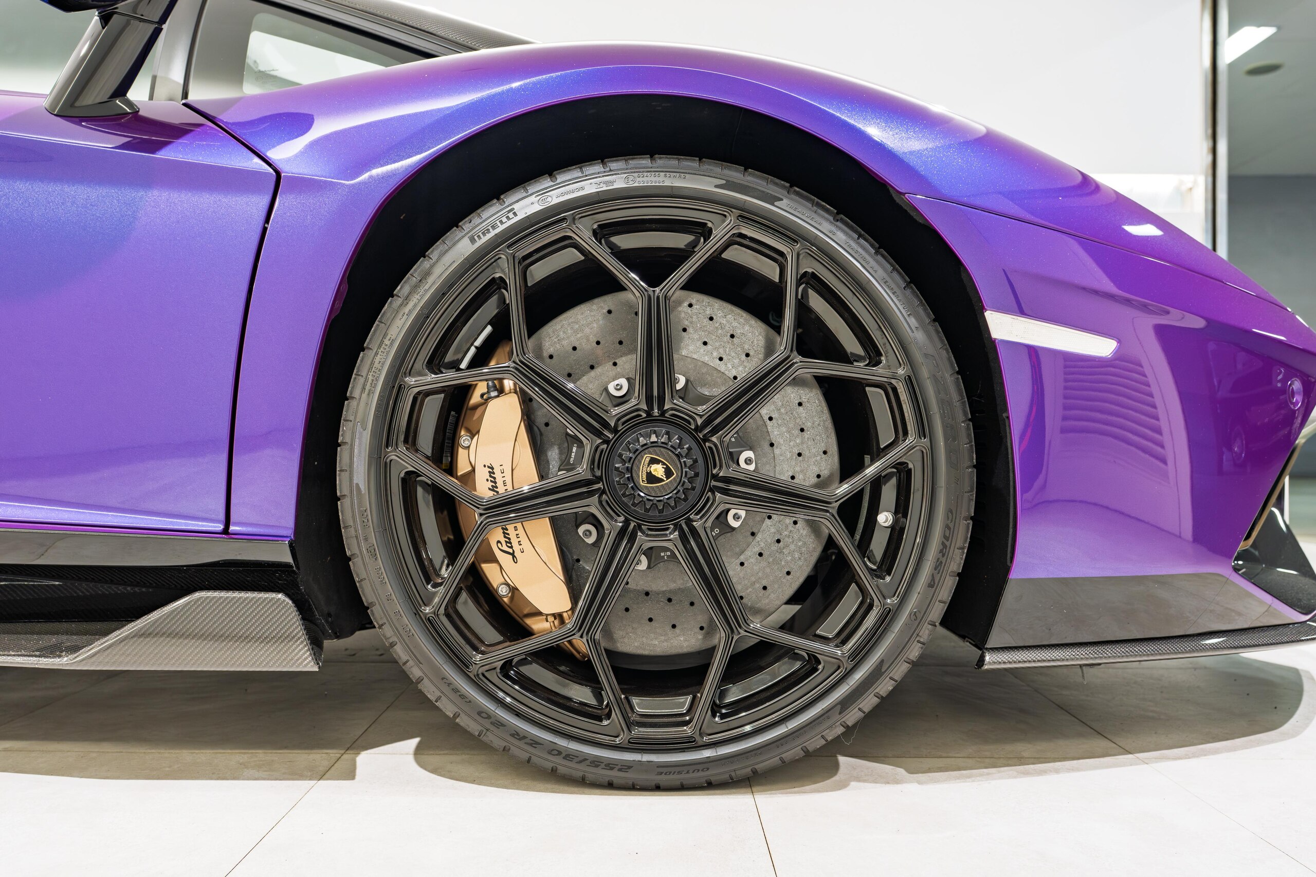 2022 Lamborghini Aventador LP780-4 Ultimae — Photo 24 / 28