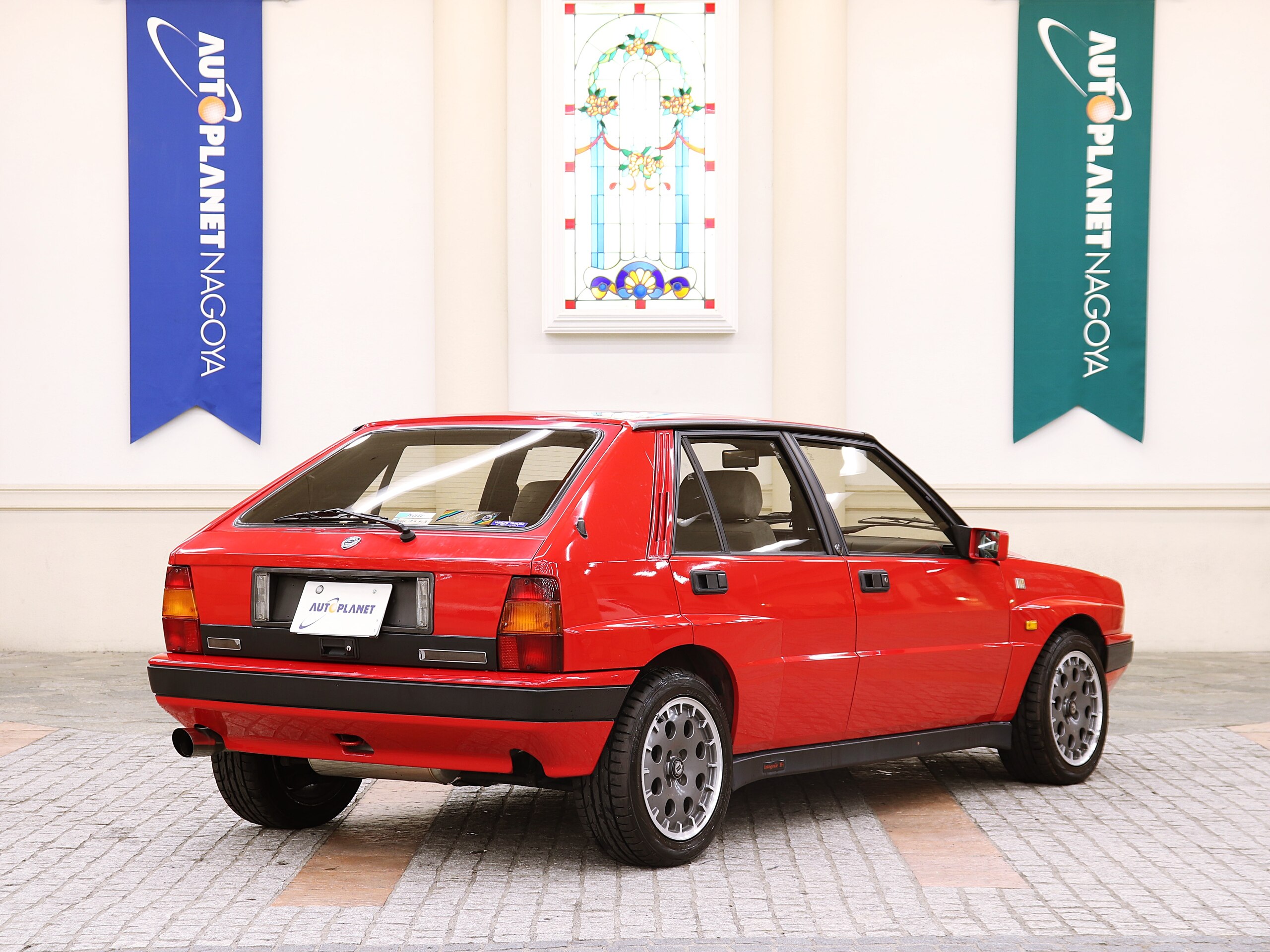 1990 Lancia Delta HF Integrale for sale in Japan
